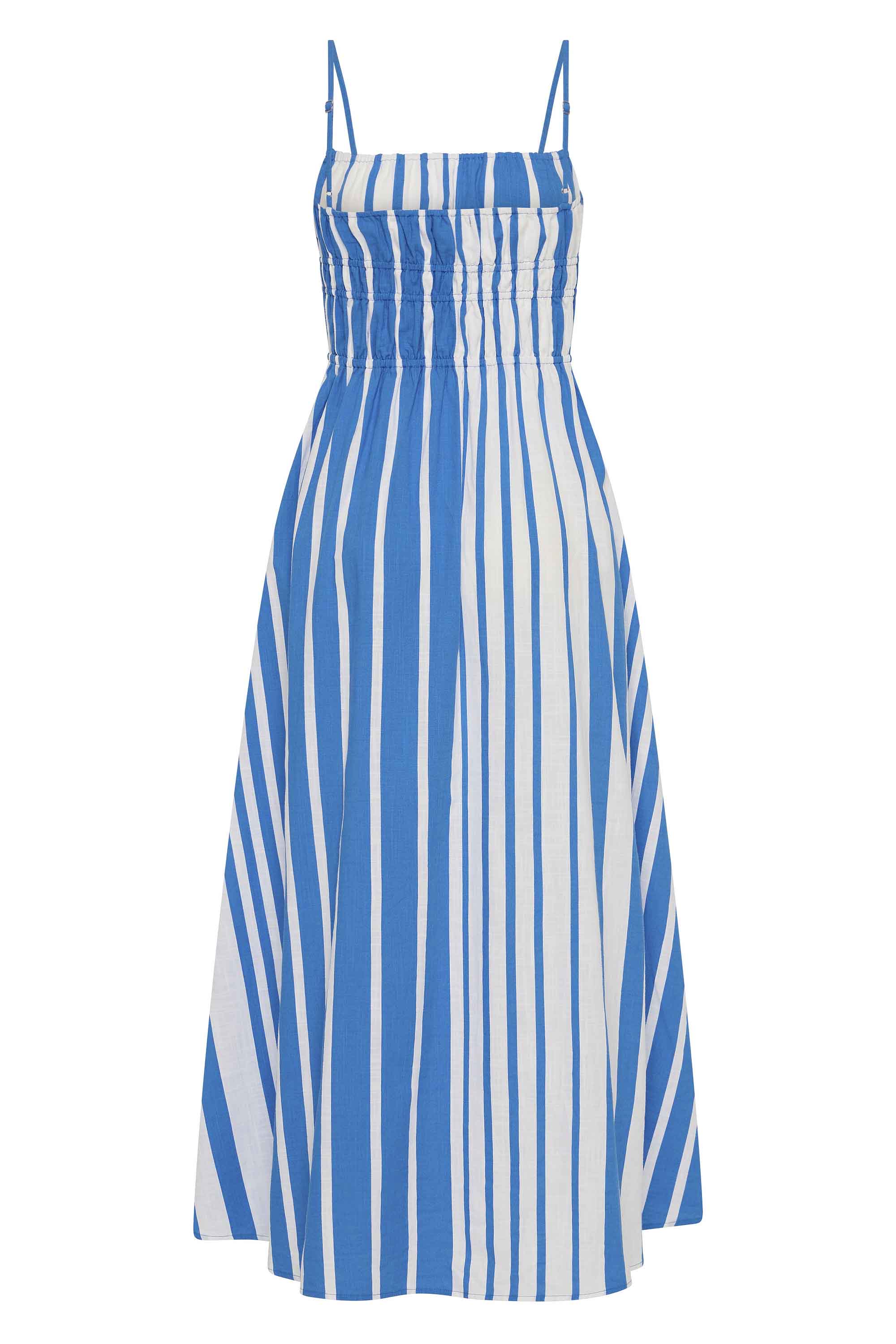 Gigi Dress In Sailor - Image 5