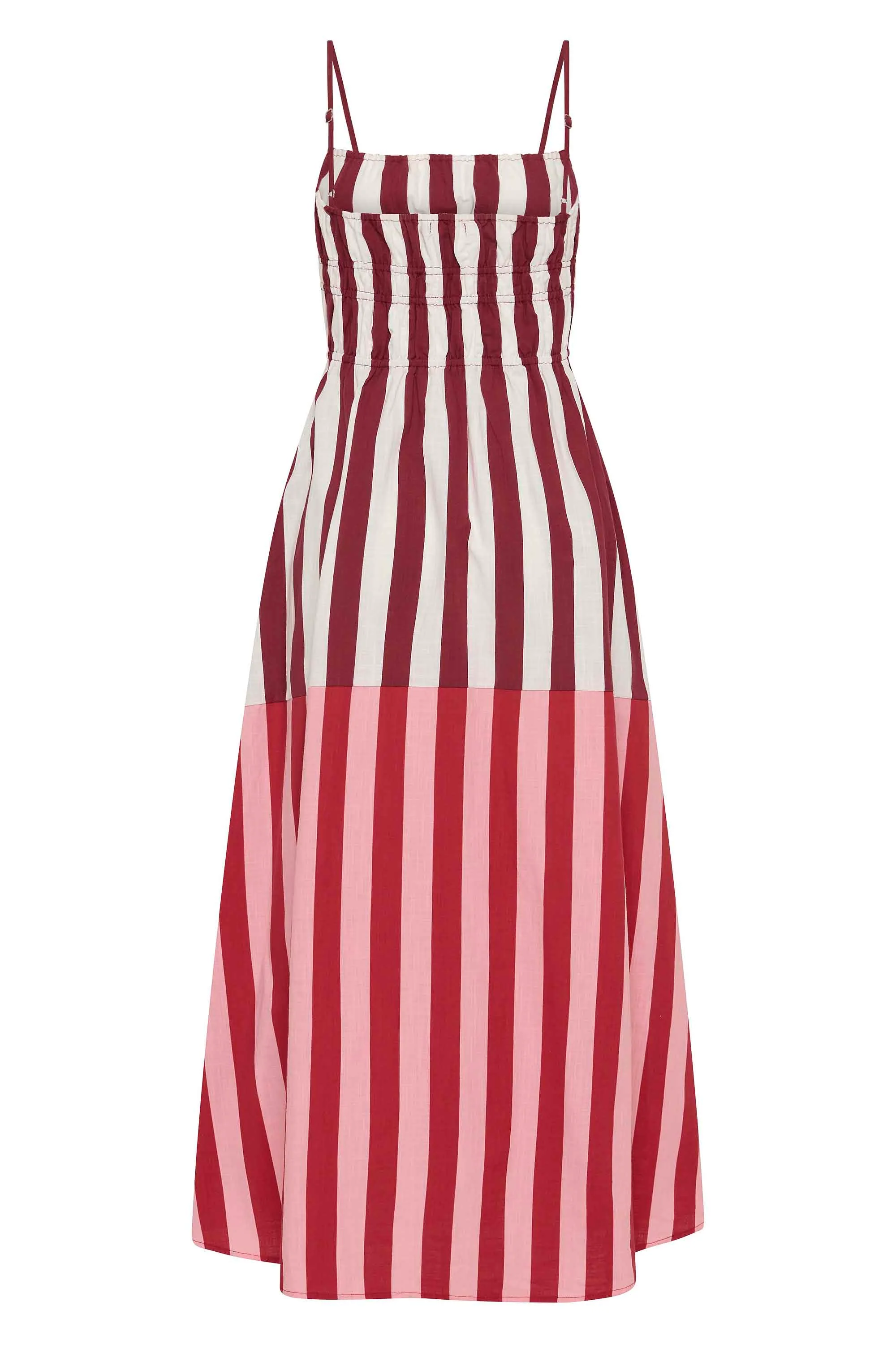 Gigi Dress In Syros - Image 7