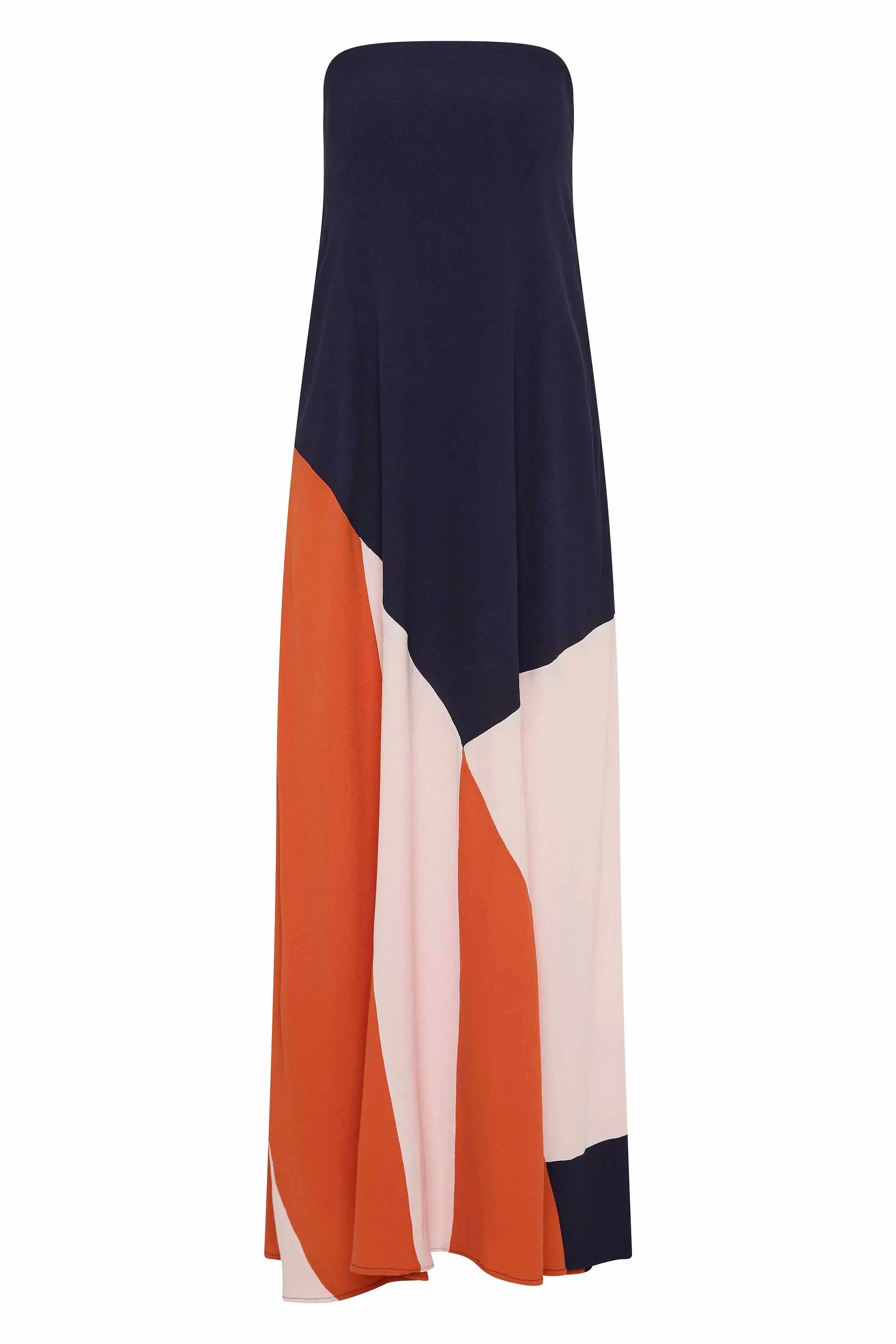 Gina Dress In Eclipse - Image 6