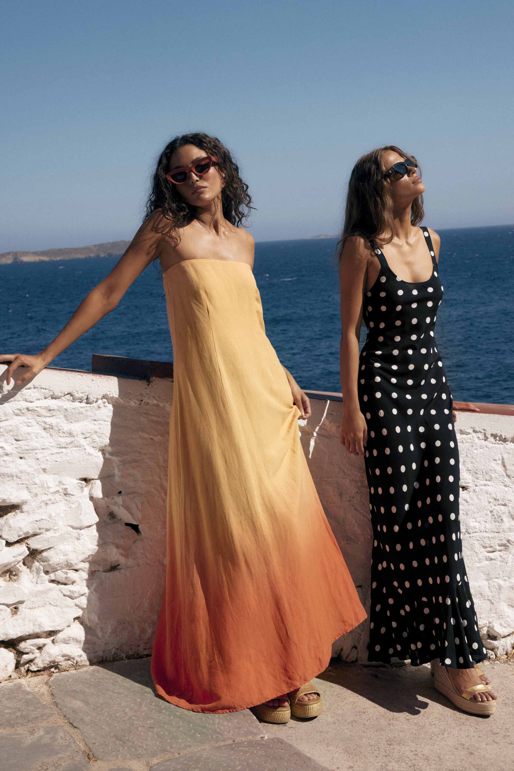 Gina Dress In Mello - Image 4