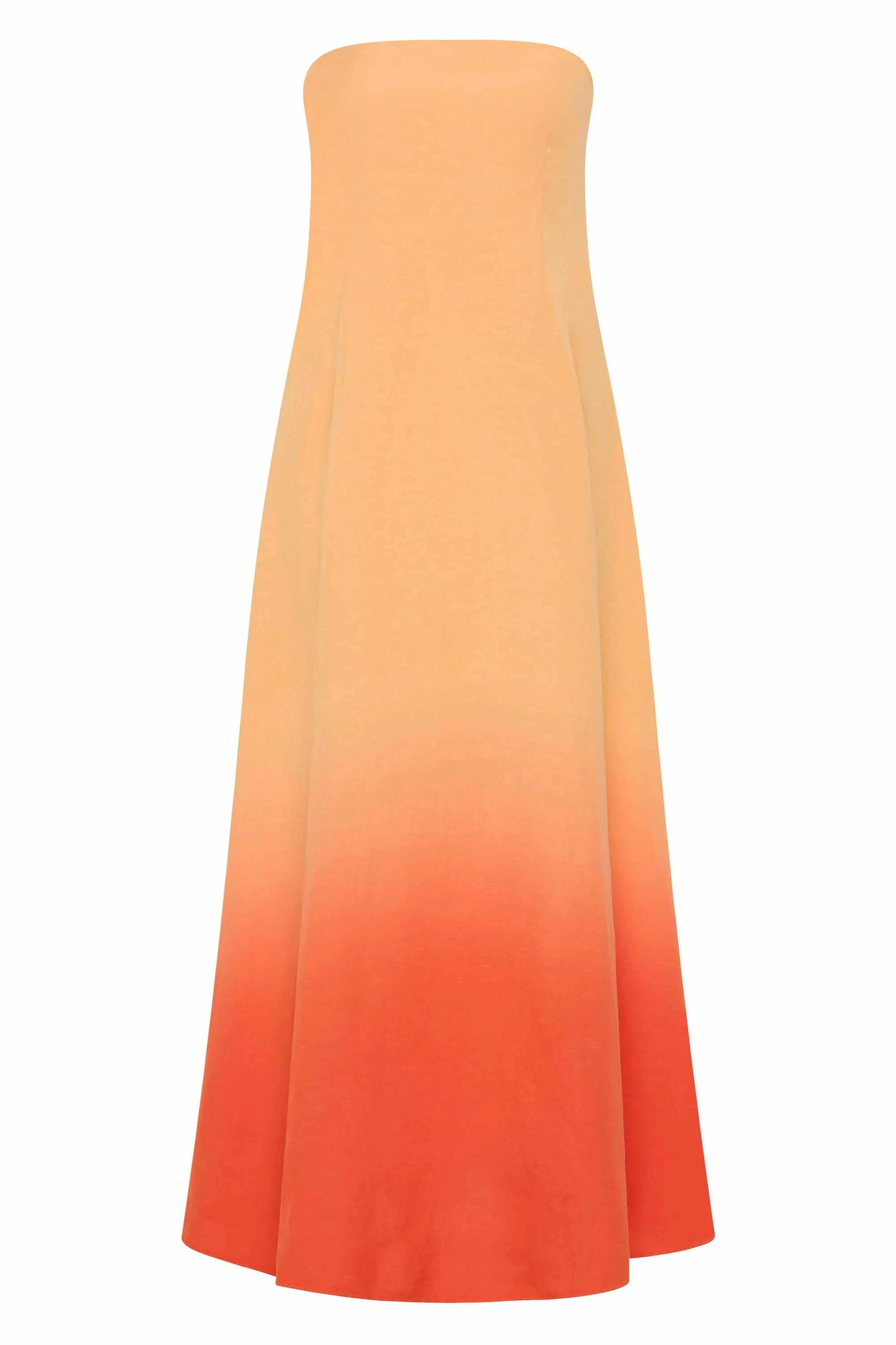 Gina Dress In Mello - Image 5