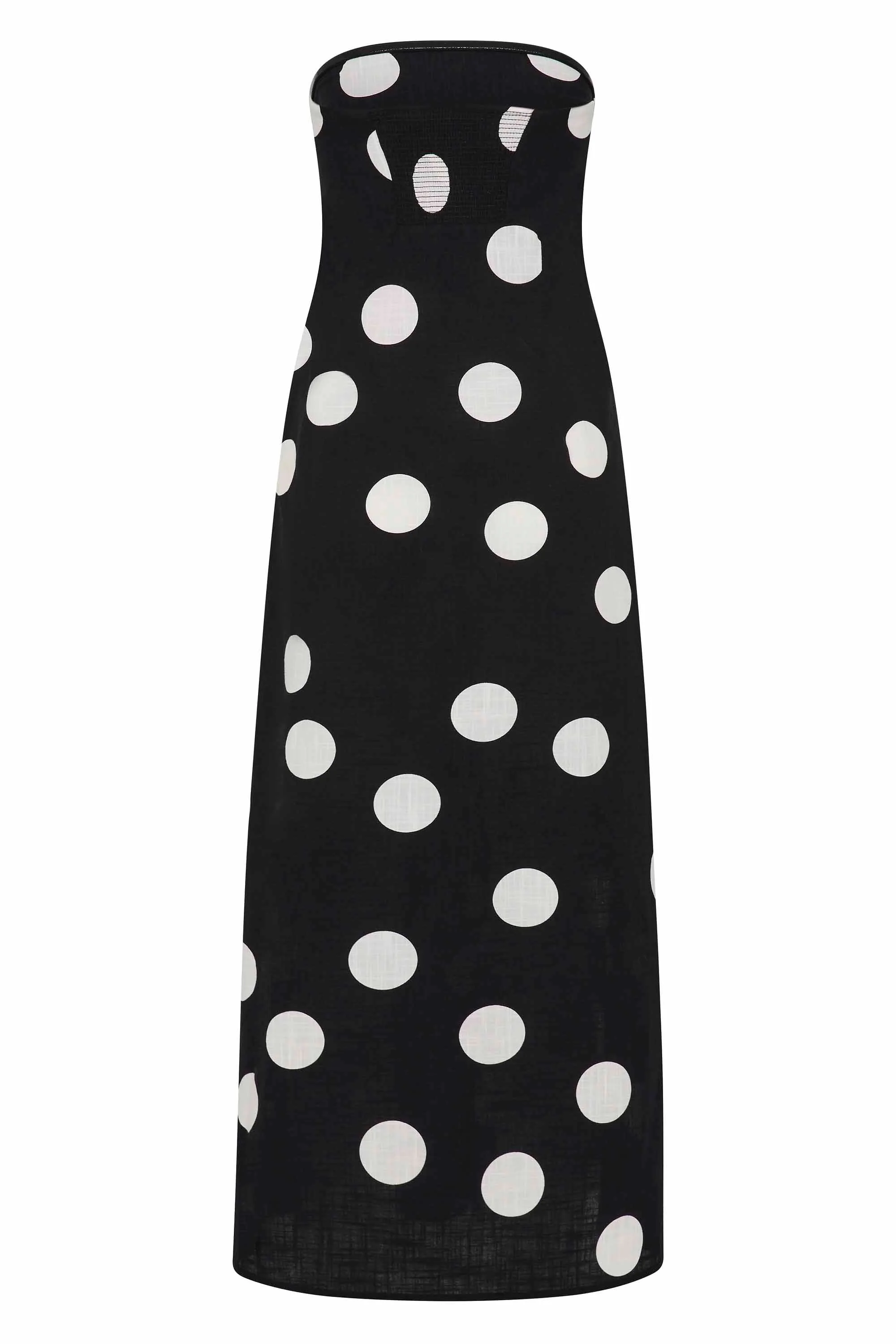 Gina Dress In Punto - Image 6