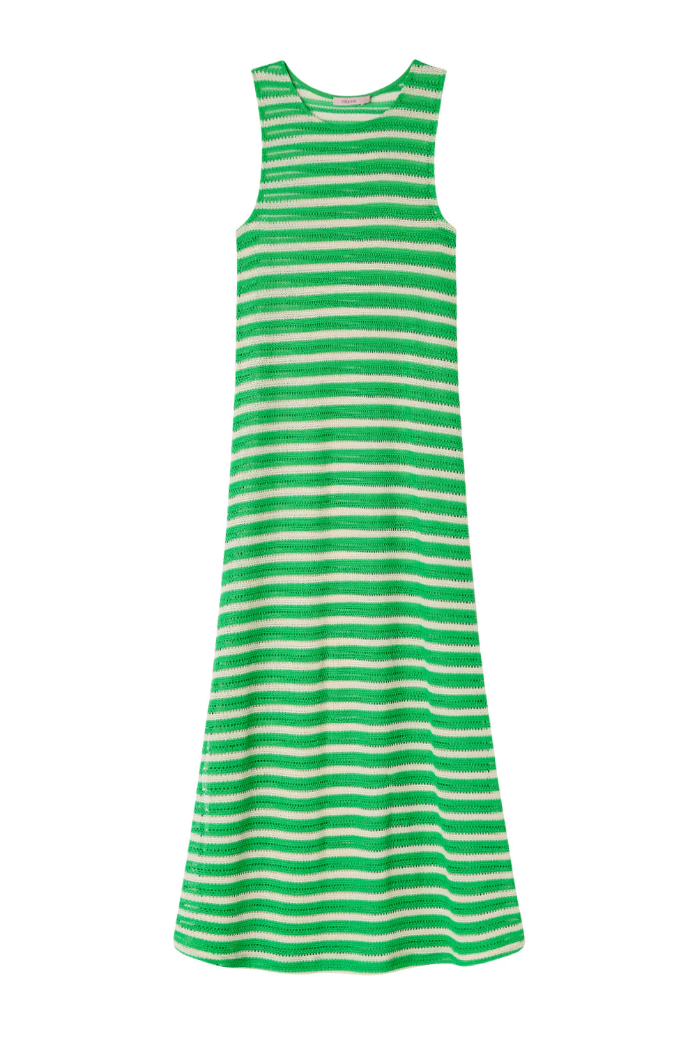 Goldy Dress In Mint Mirage - Image 4