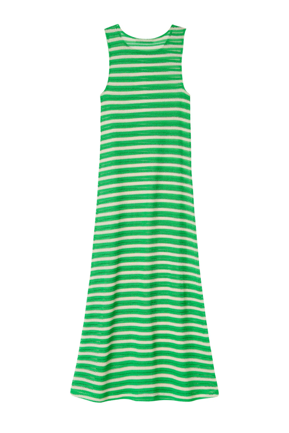 Goldy Dress In Mint Mirage - Image 5