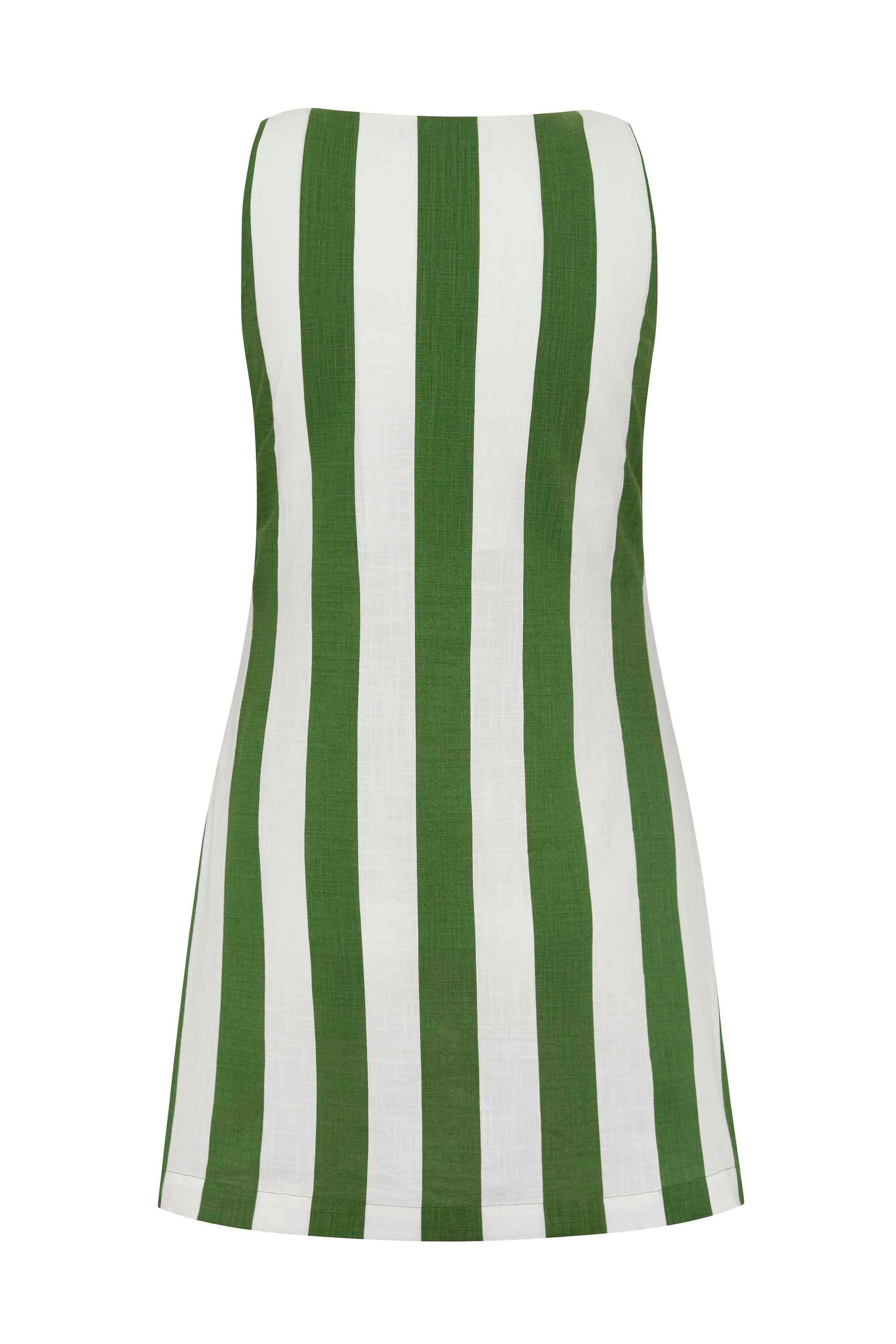 Grace Dress In Lemnos - Image 5