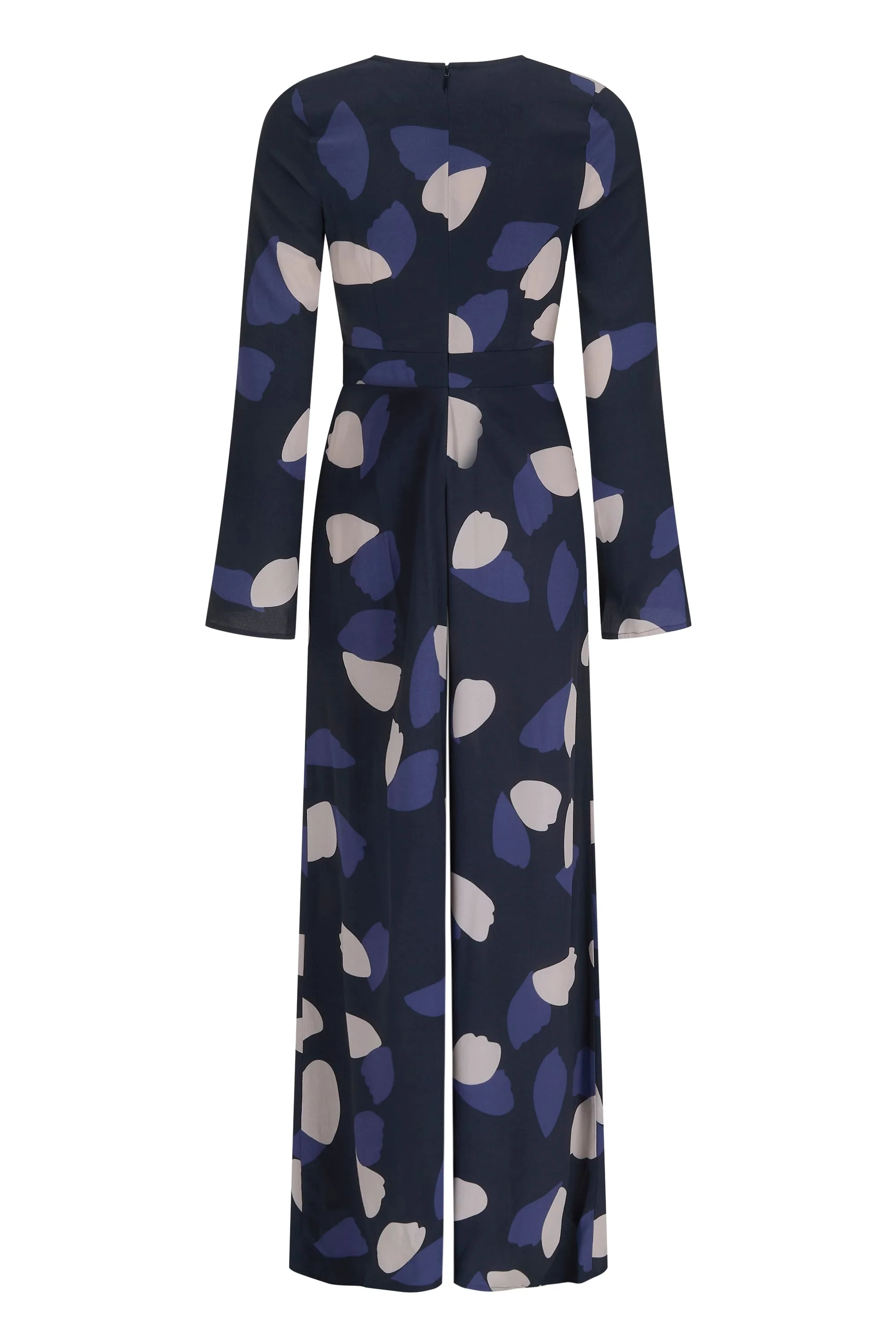 Hazel Jumpsuit In Nigella - Image 5