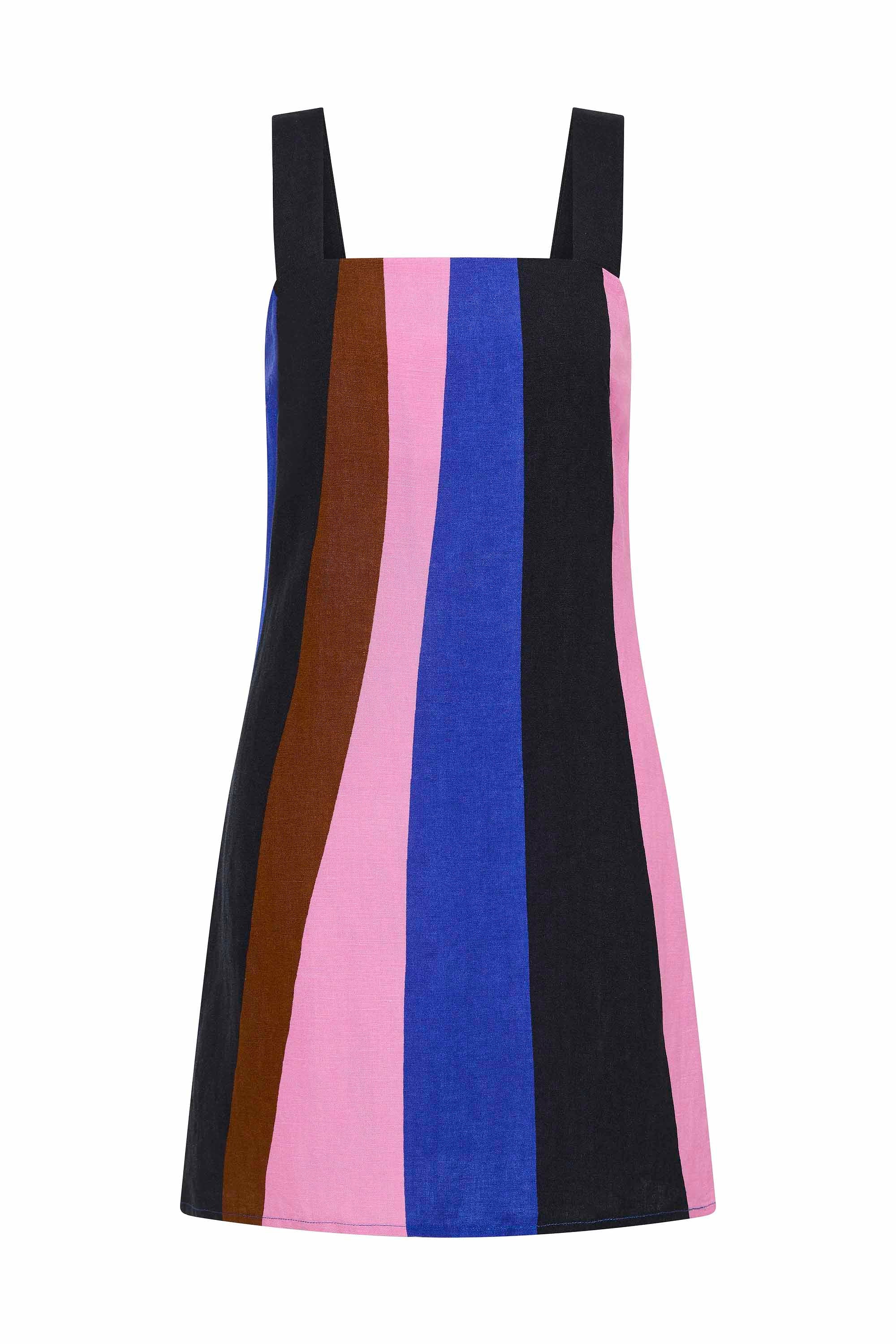 Hollie Dress In Cinta - Image 6