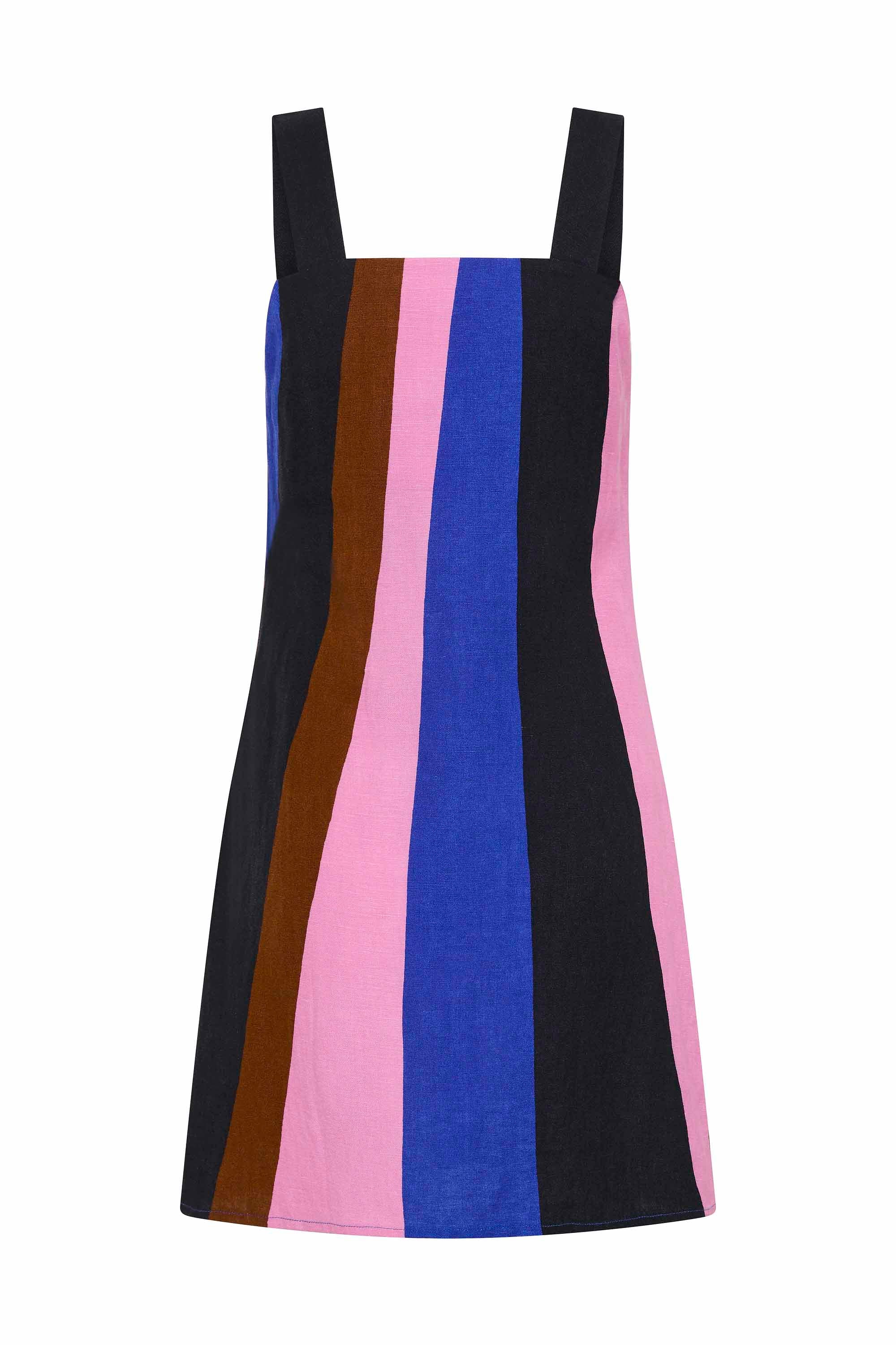 Hollie Dress In Cinta - Image 7