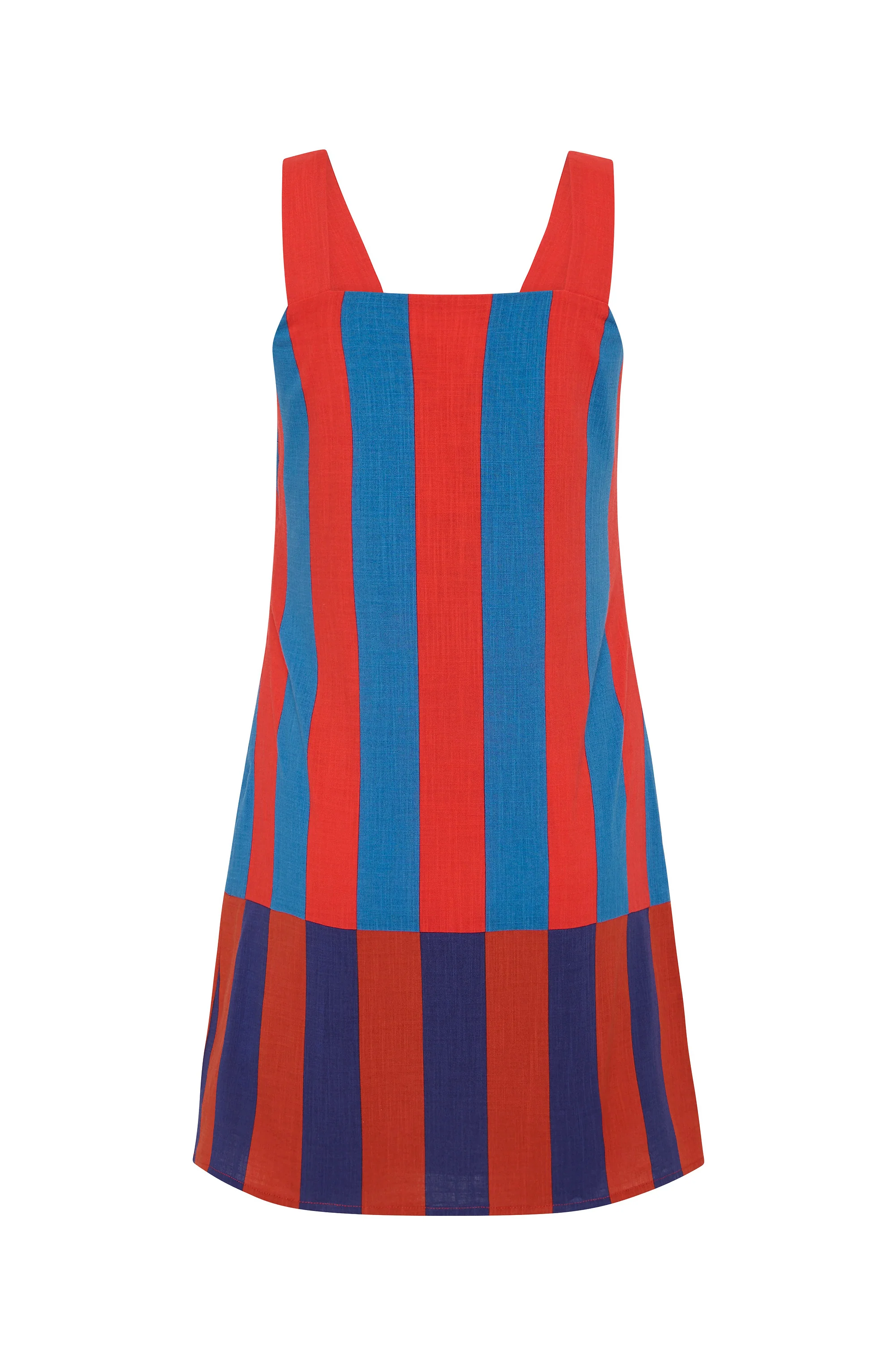 Hollie Dress In Horizon - Image 5