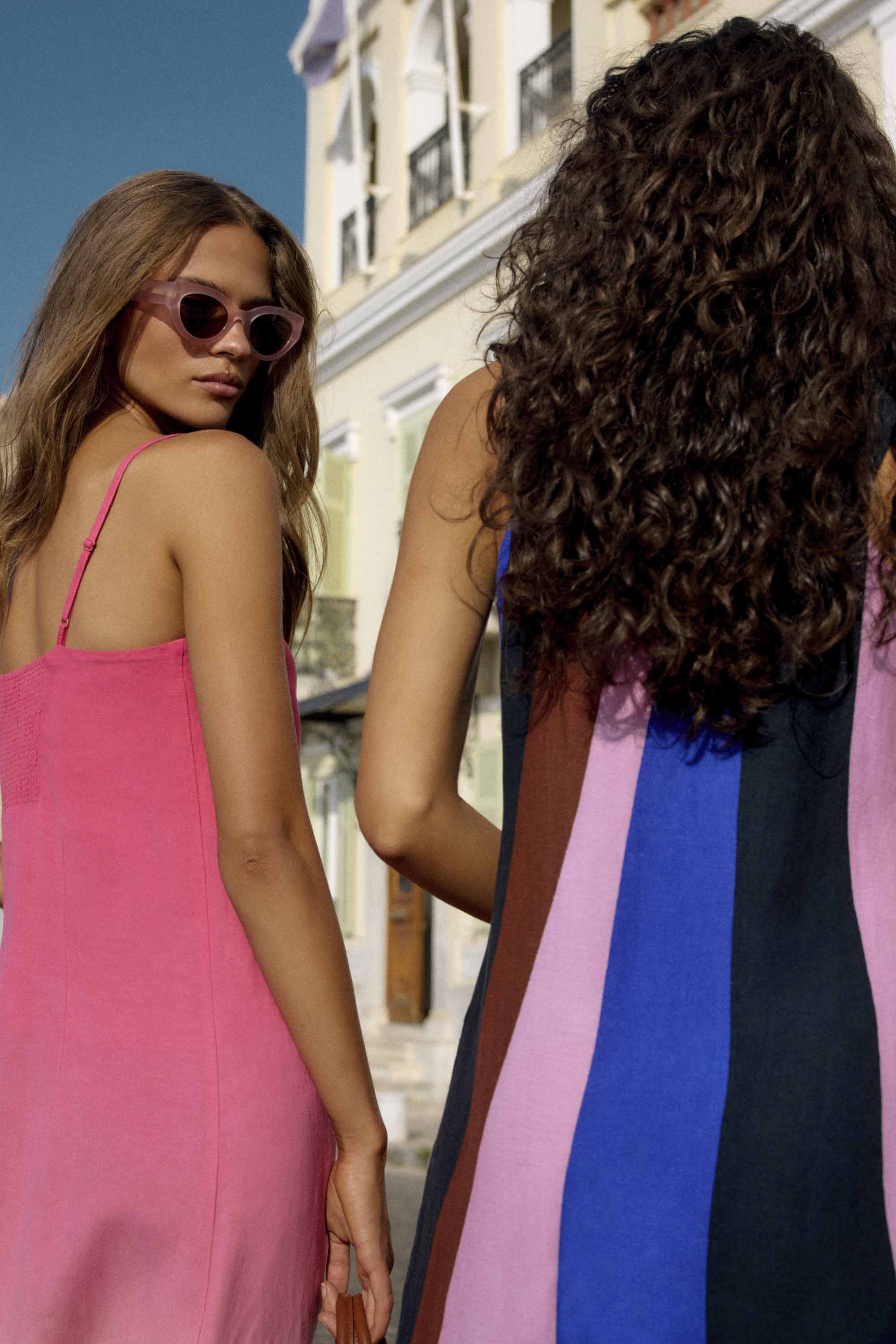 Honey Dress In Floss - Image 6