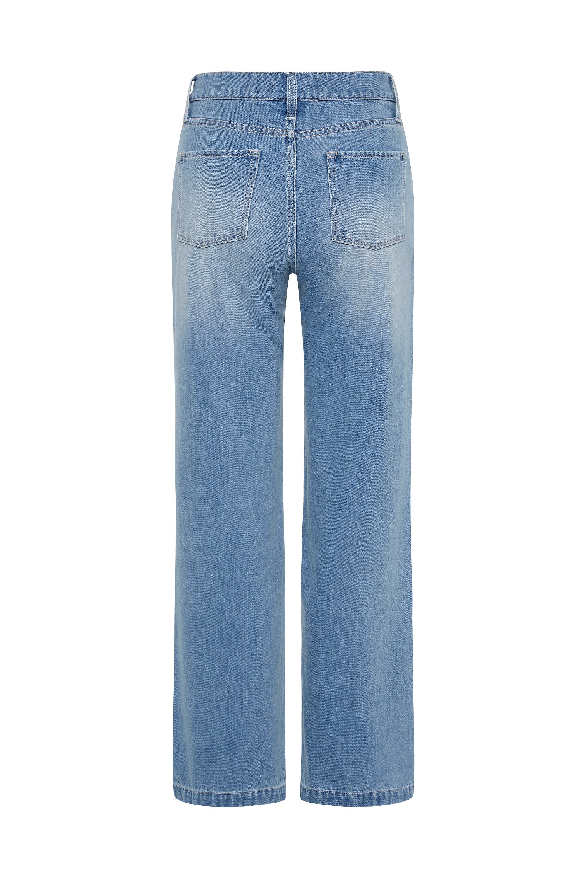 Imogen Jeans In Oasis Blue - Image 7