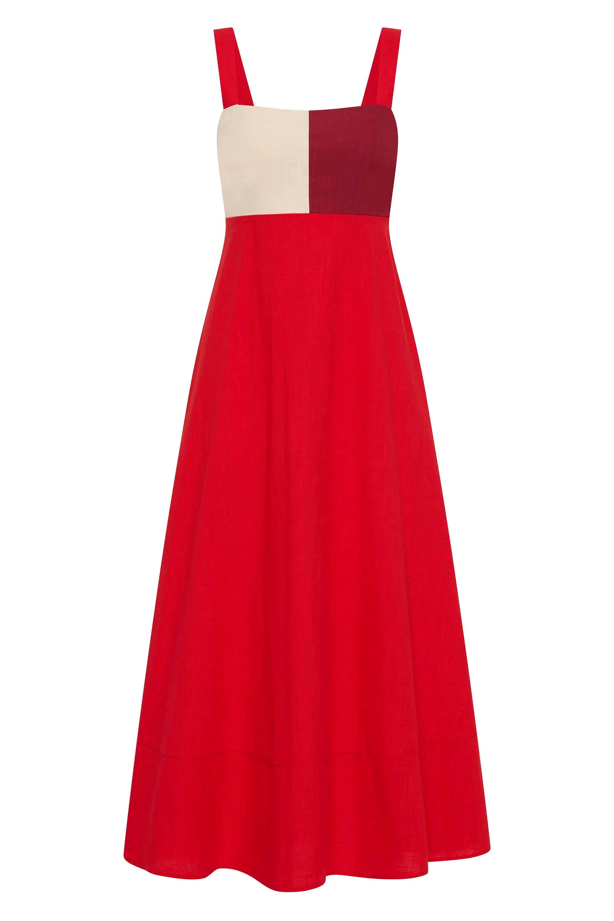 Iris Dress In Lipsi - Image 6