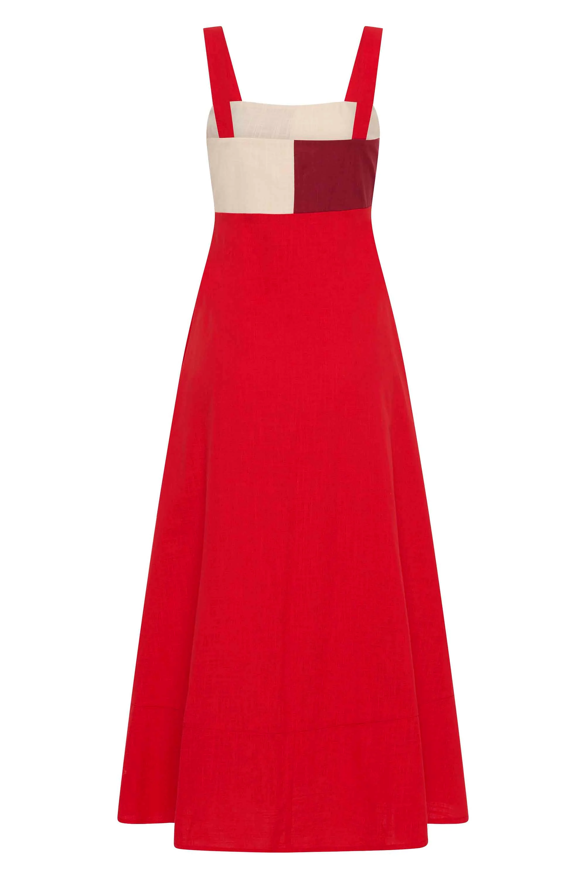 Iris Dress In Lipsi - Image 7