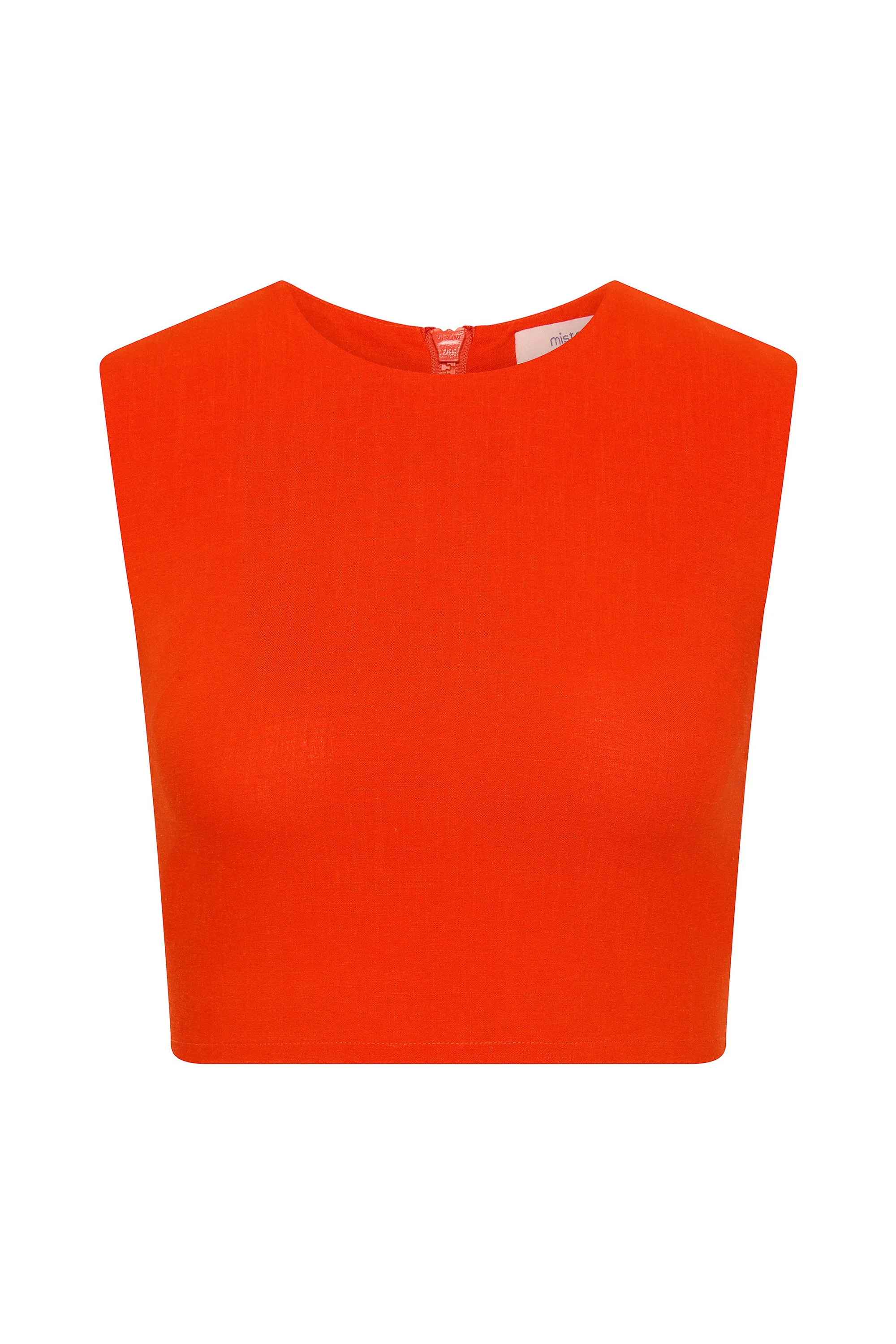 Isa Top In Spritz - Image 7