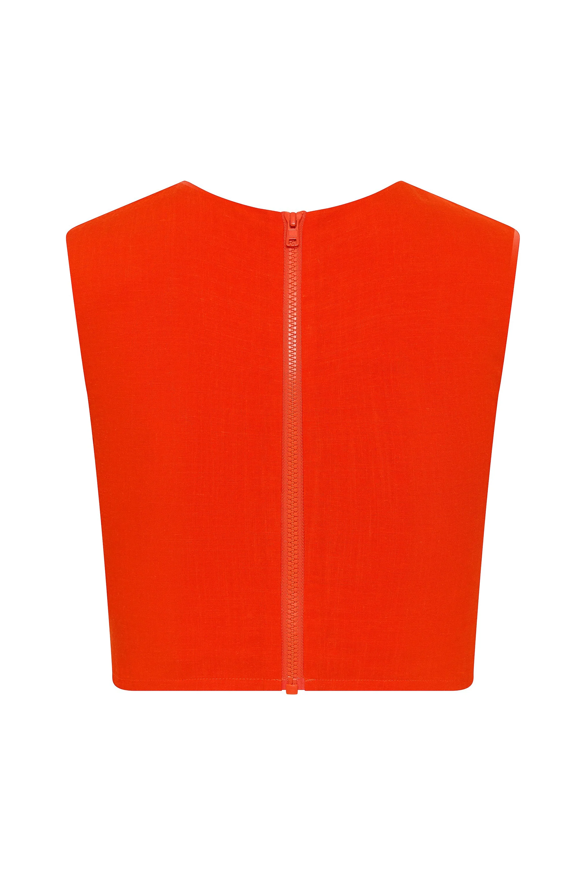 Isa Top In Spritz - Image 8