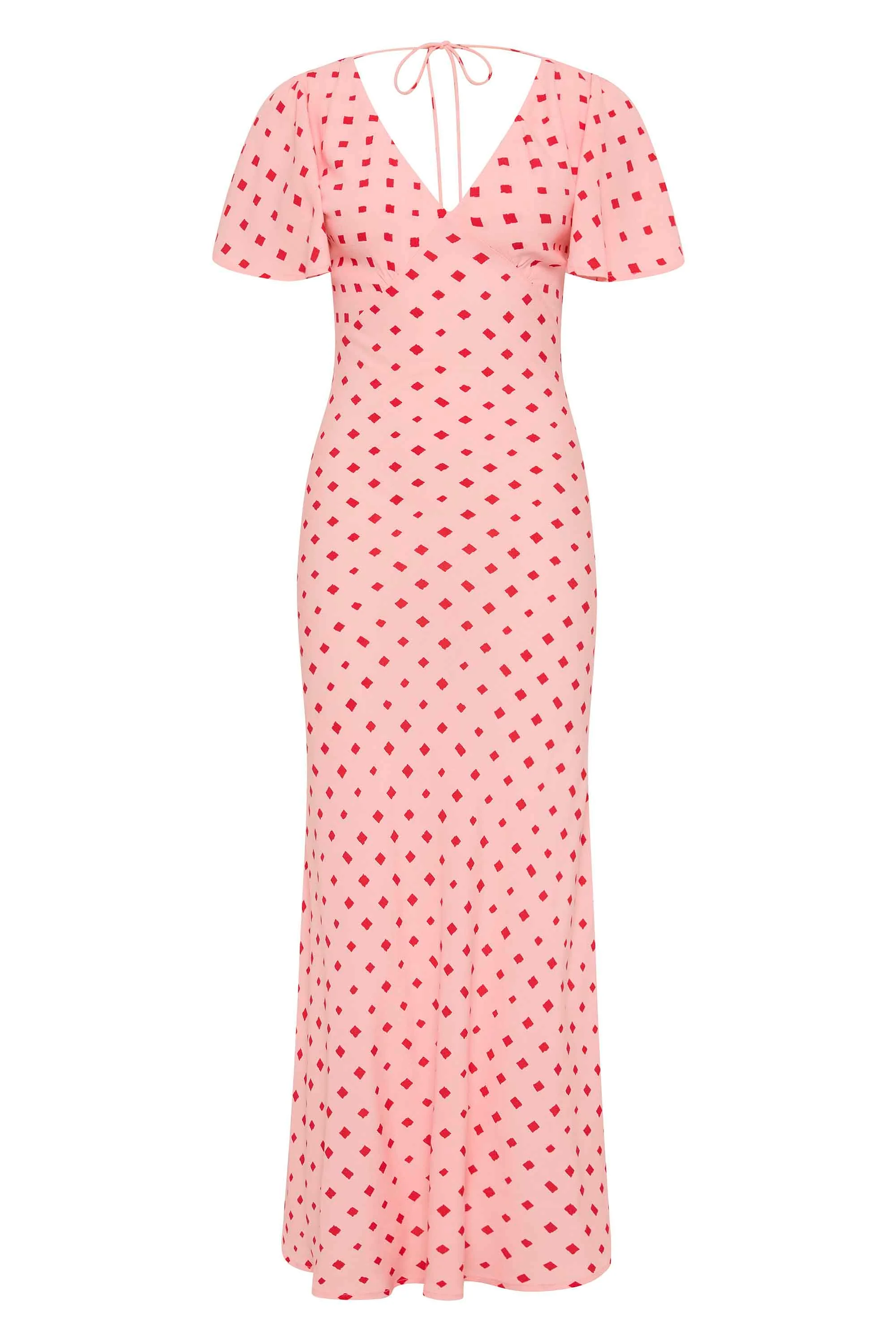 Isabella Dress In Sunrise - Image 5