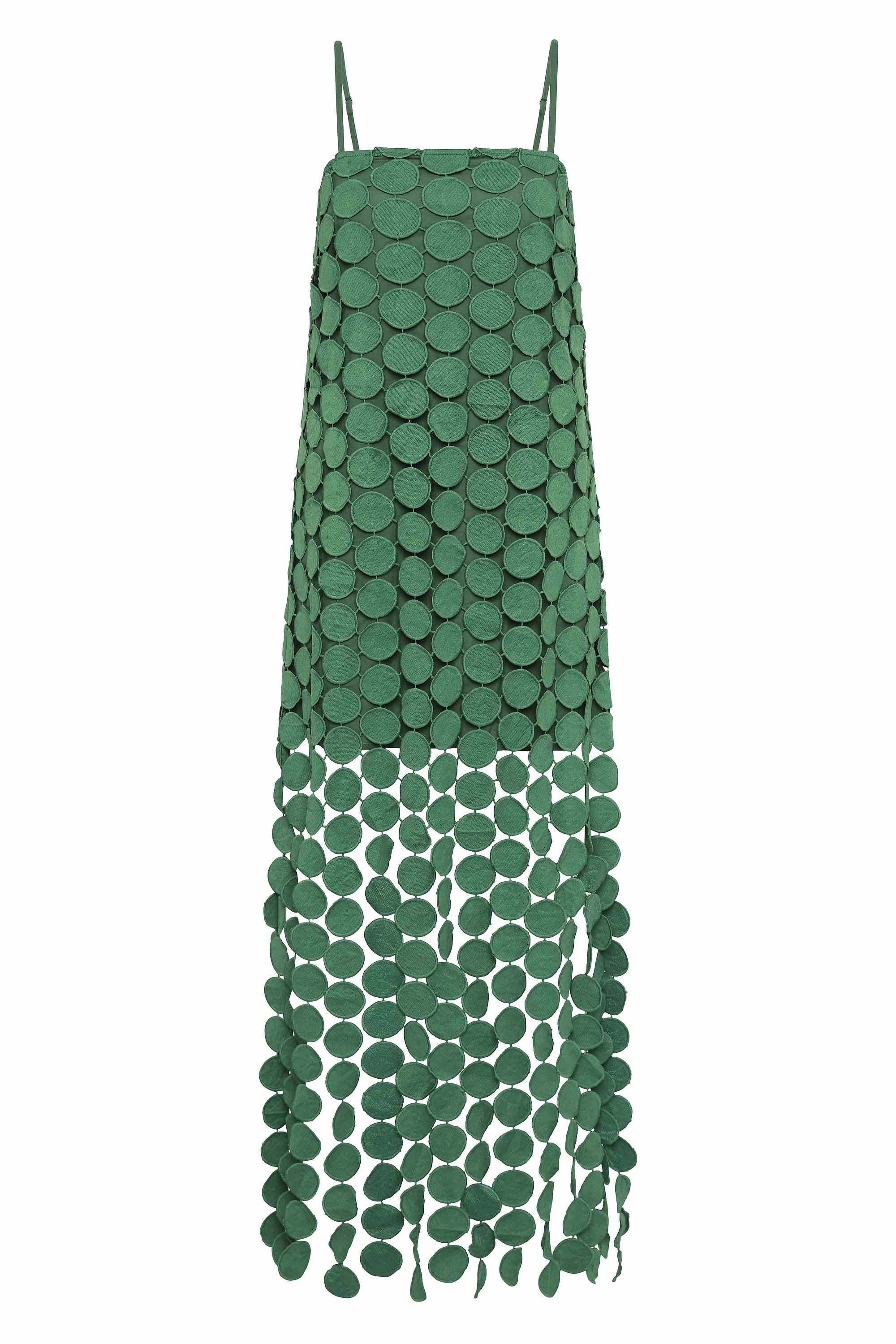 Juju Dress In Jungle - Image 4