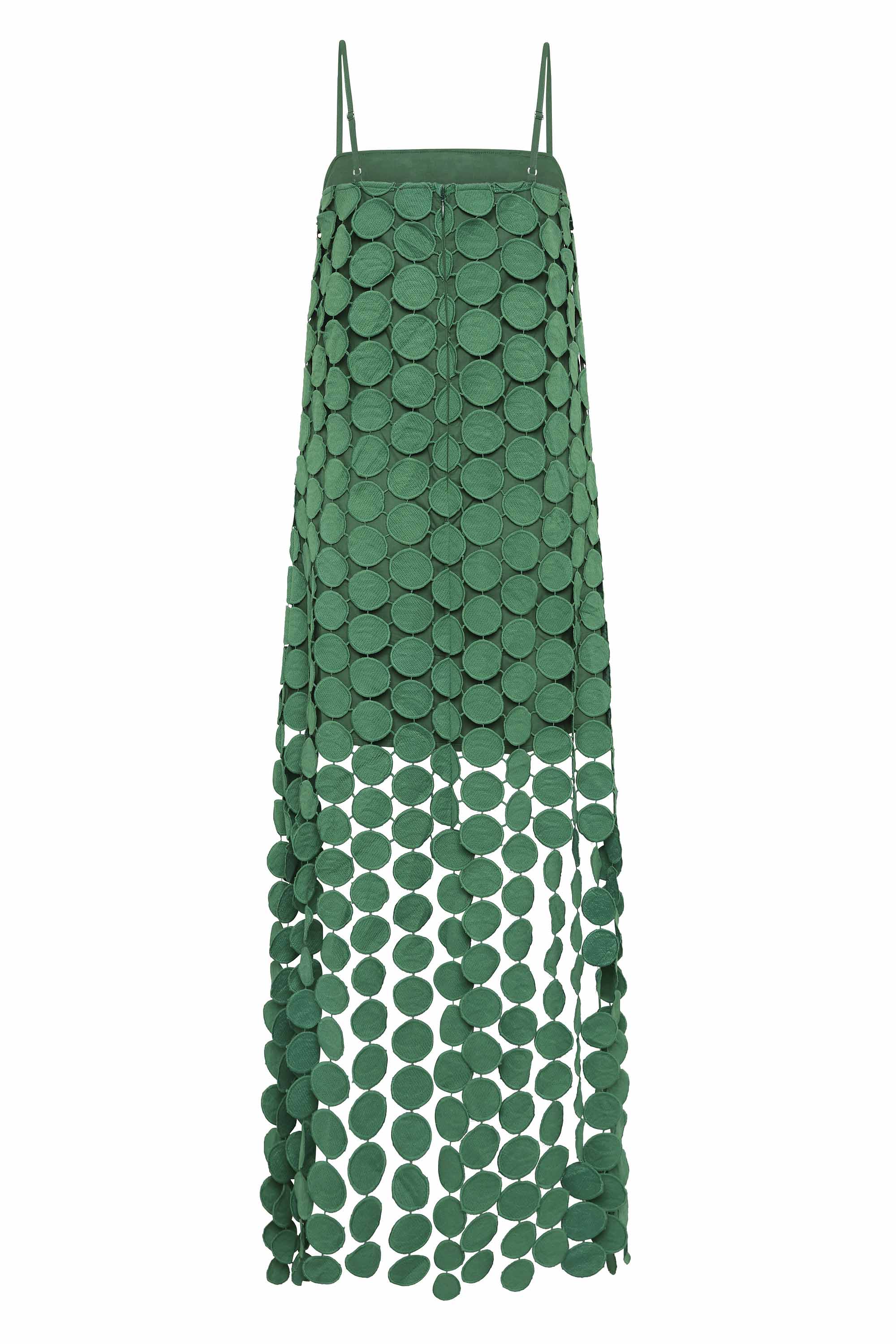 Juju Dress In Jungle - Image 5