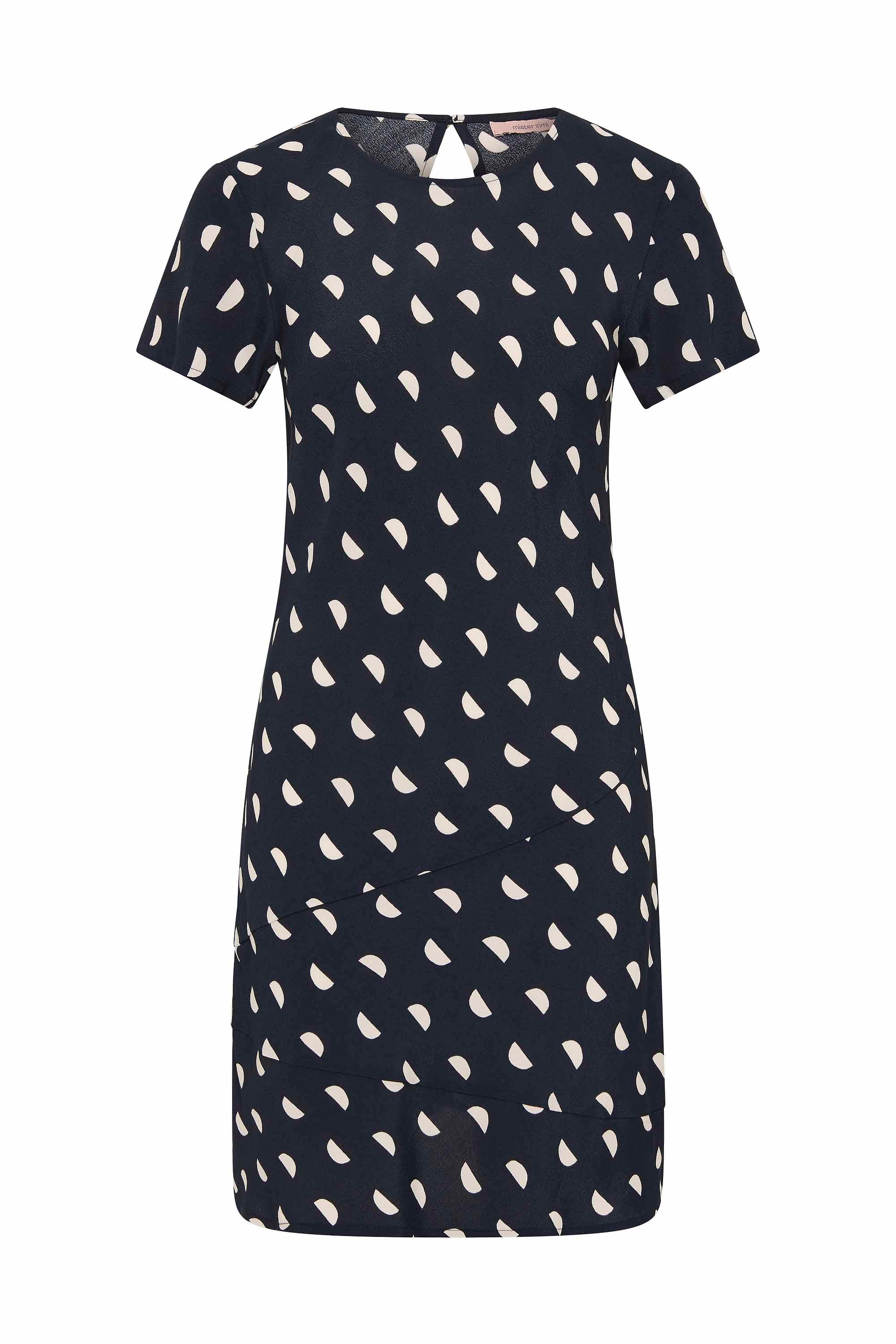 Juno Dress In Lune - Image 4