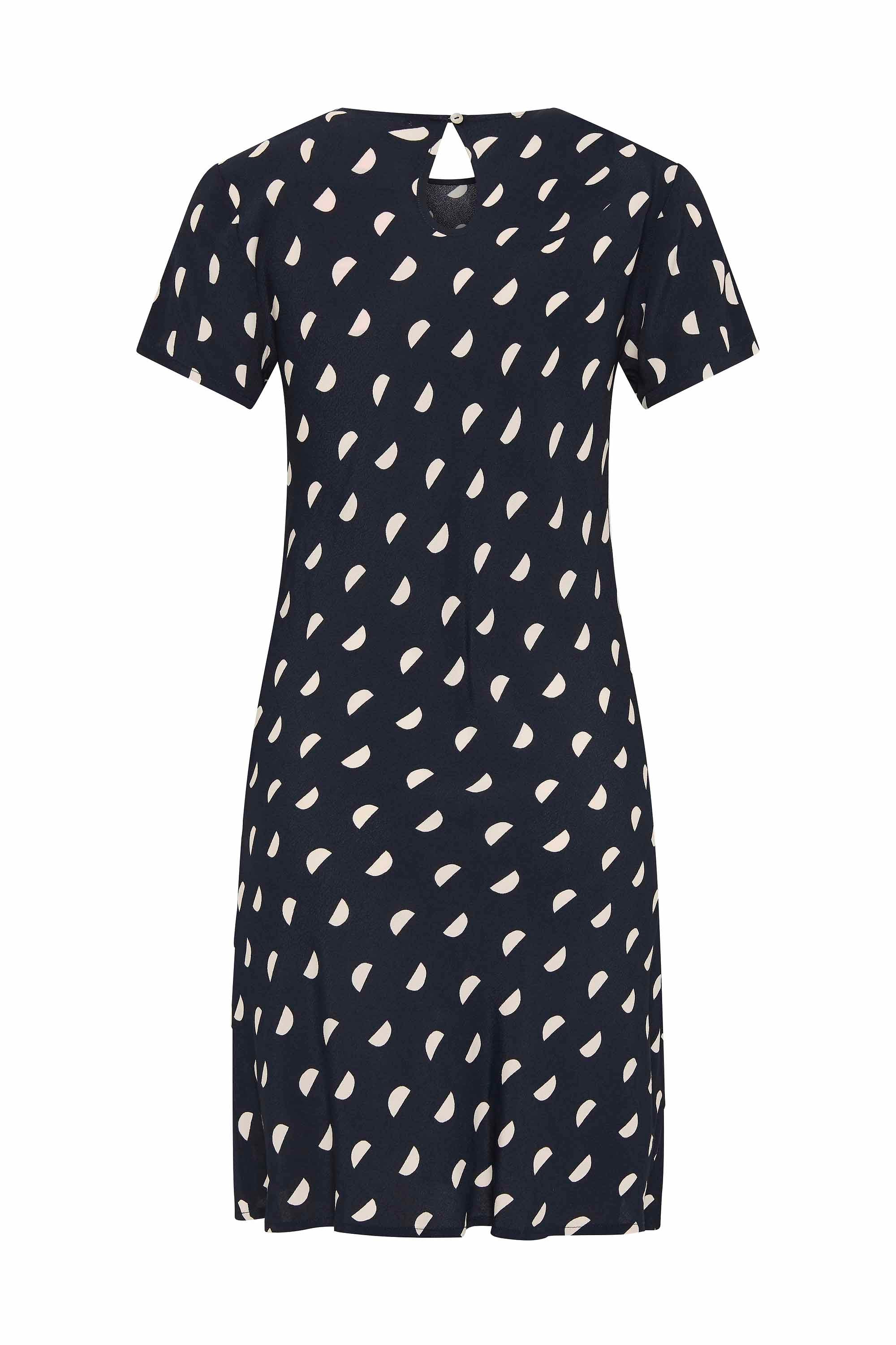 Juno Dress In Lune - Image 5