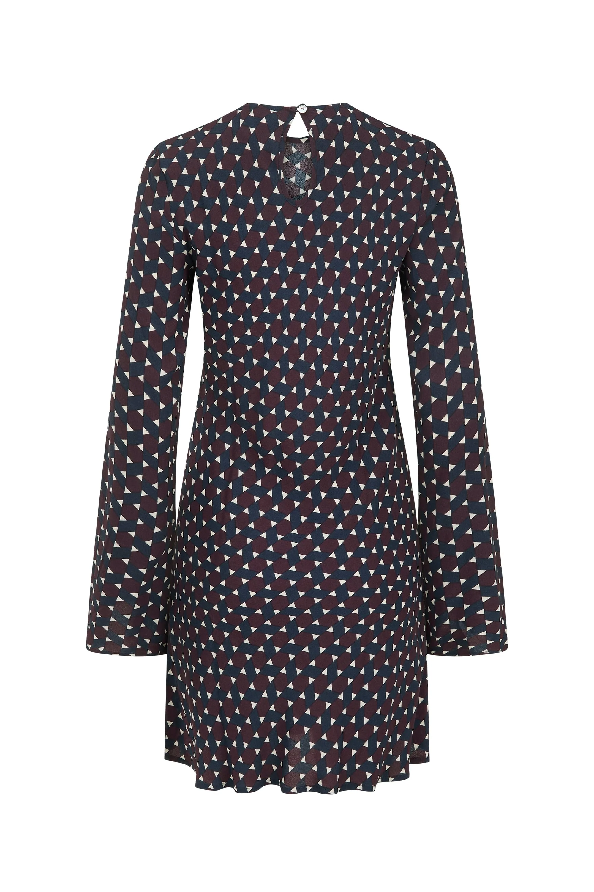 Kai Dress In Yarrow - Image 5