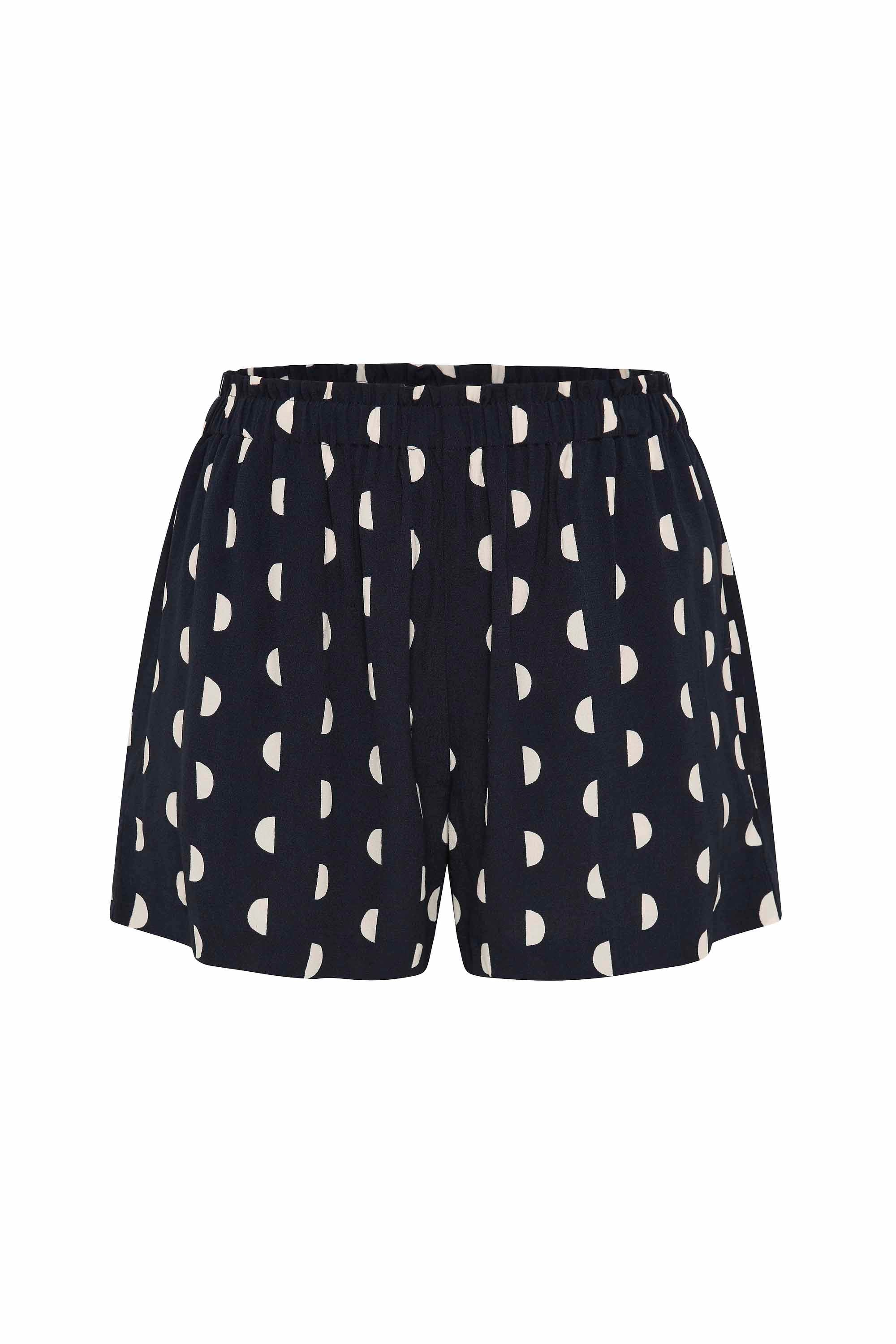Kat Shorts In Lune - Image 6