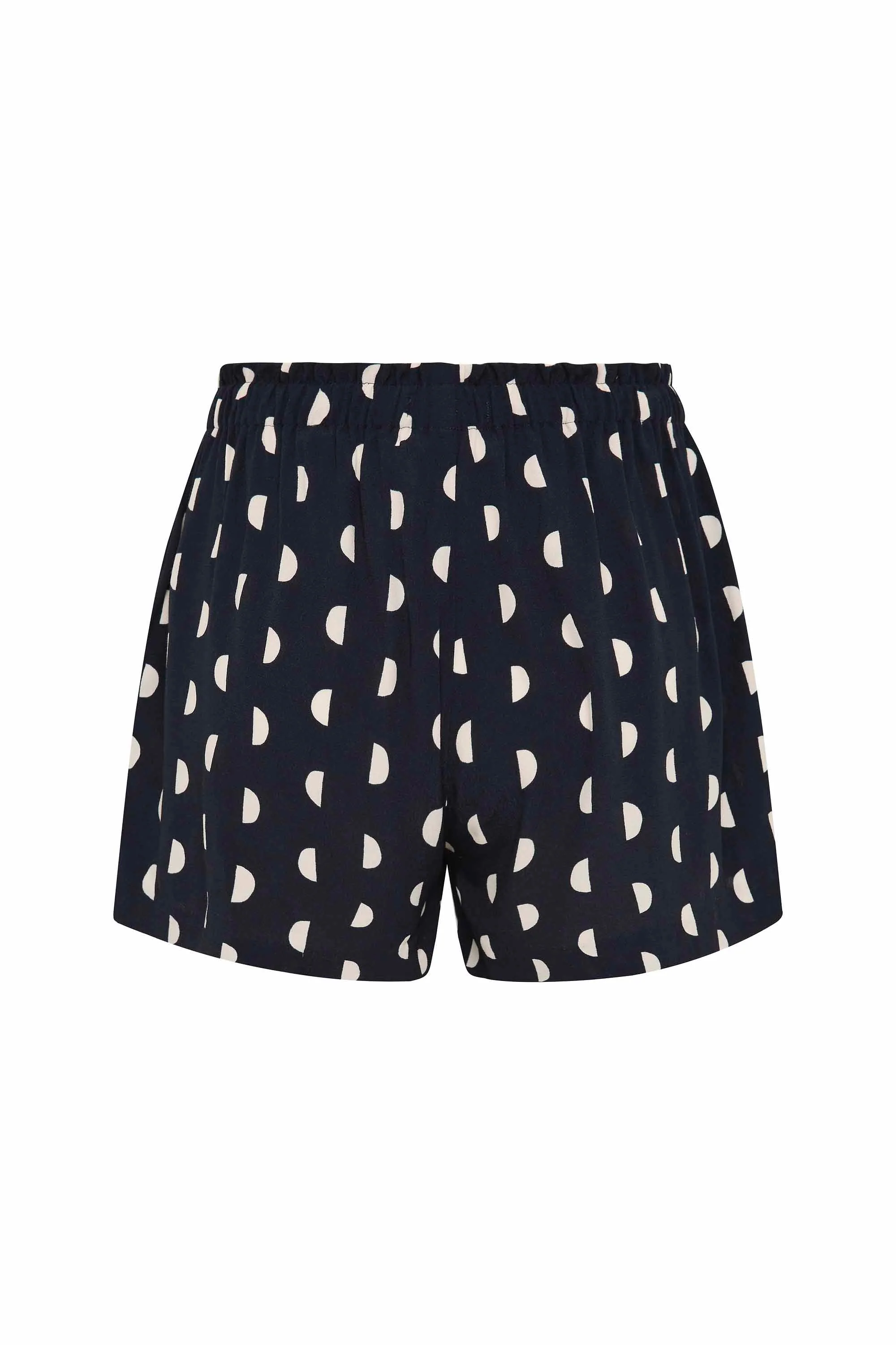 Kat Shorts In Lune - Image 7