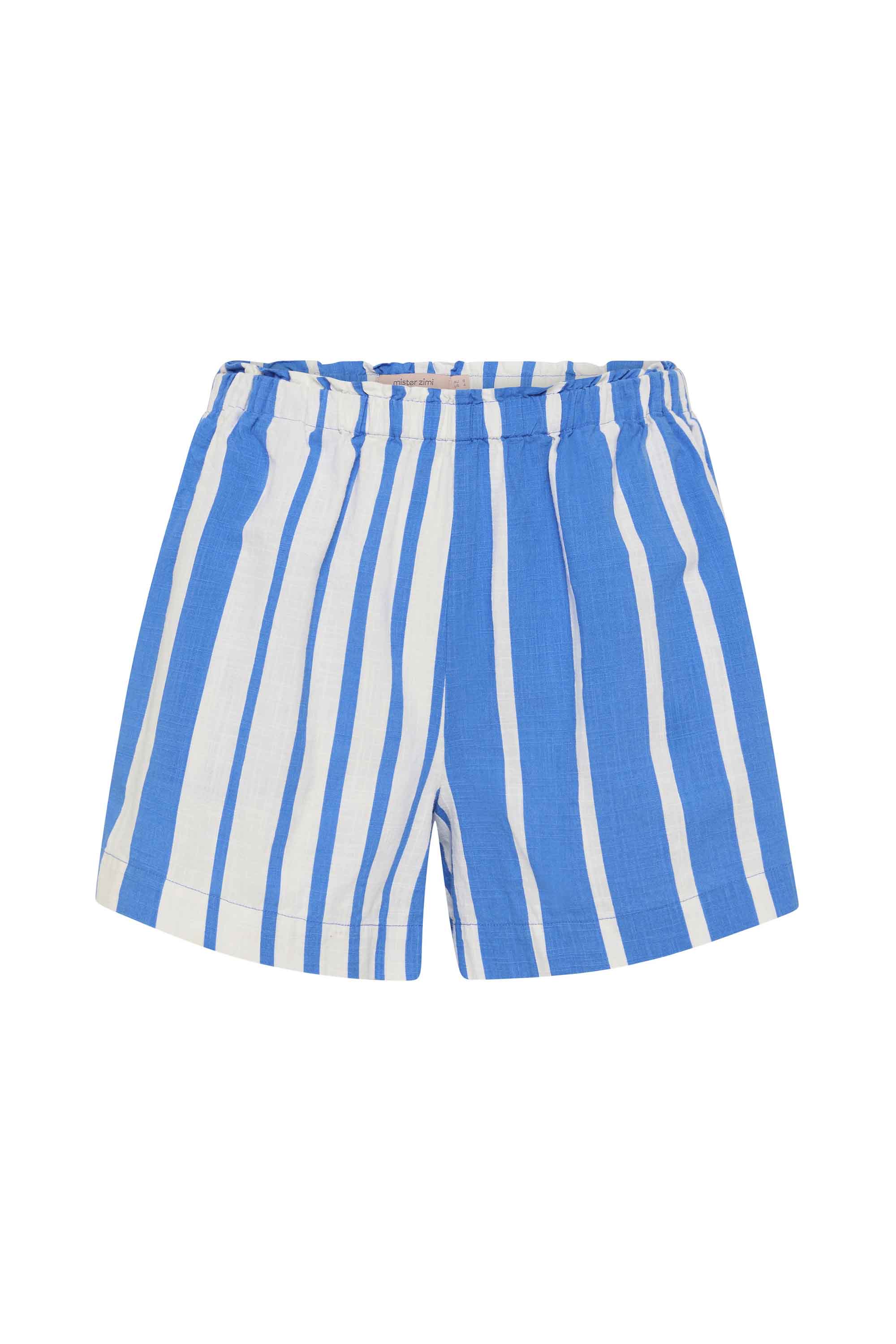 Kat Shorts In Sailor - Image 5