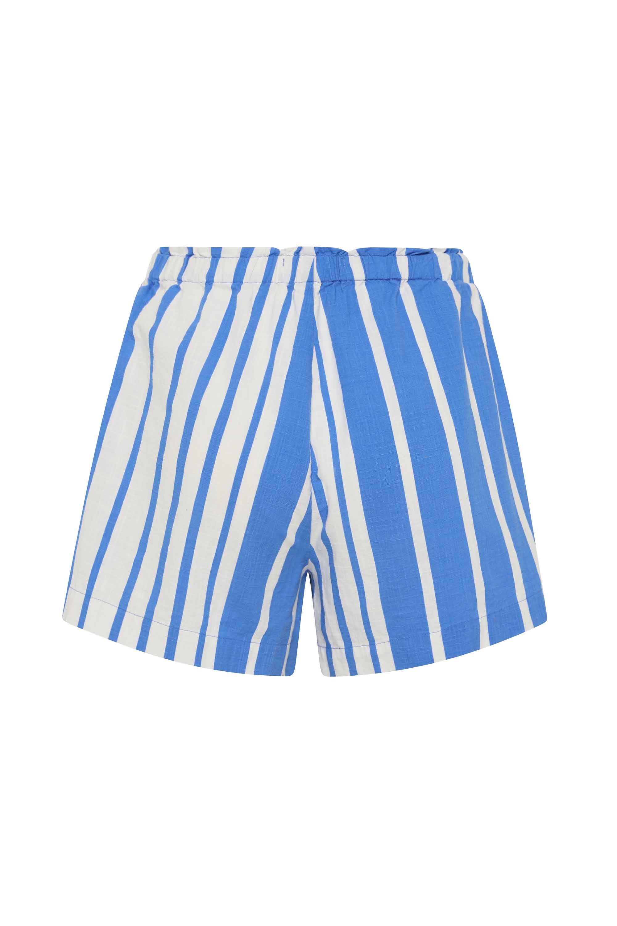 Kat Shorts In Sailor - Image 6