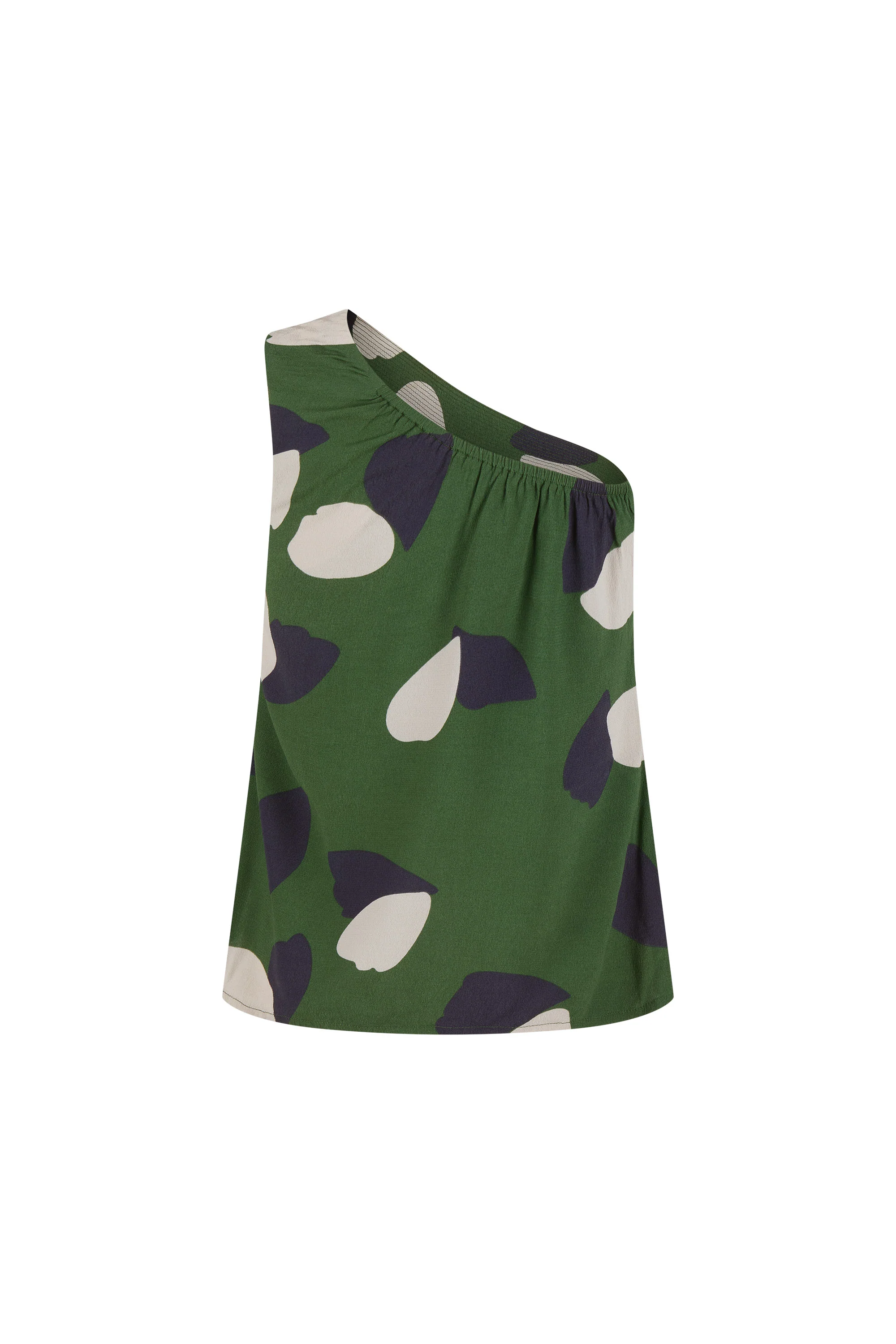 Lettie Top In Verbena - Image 6