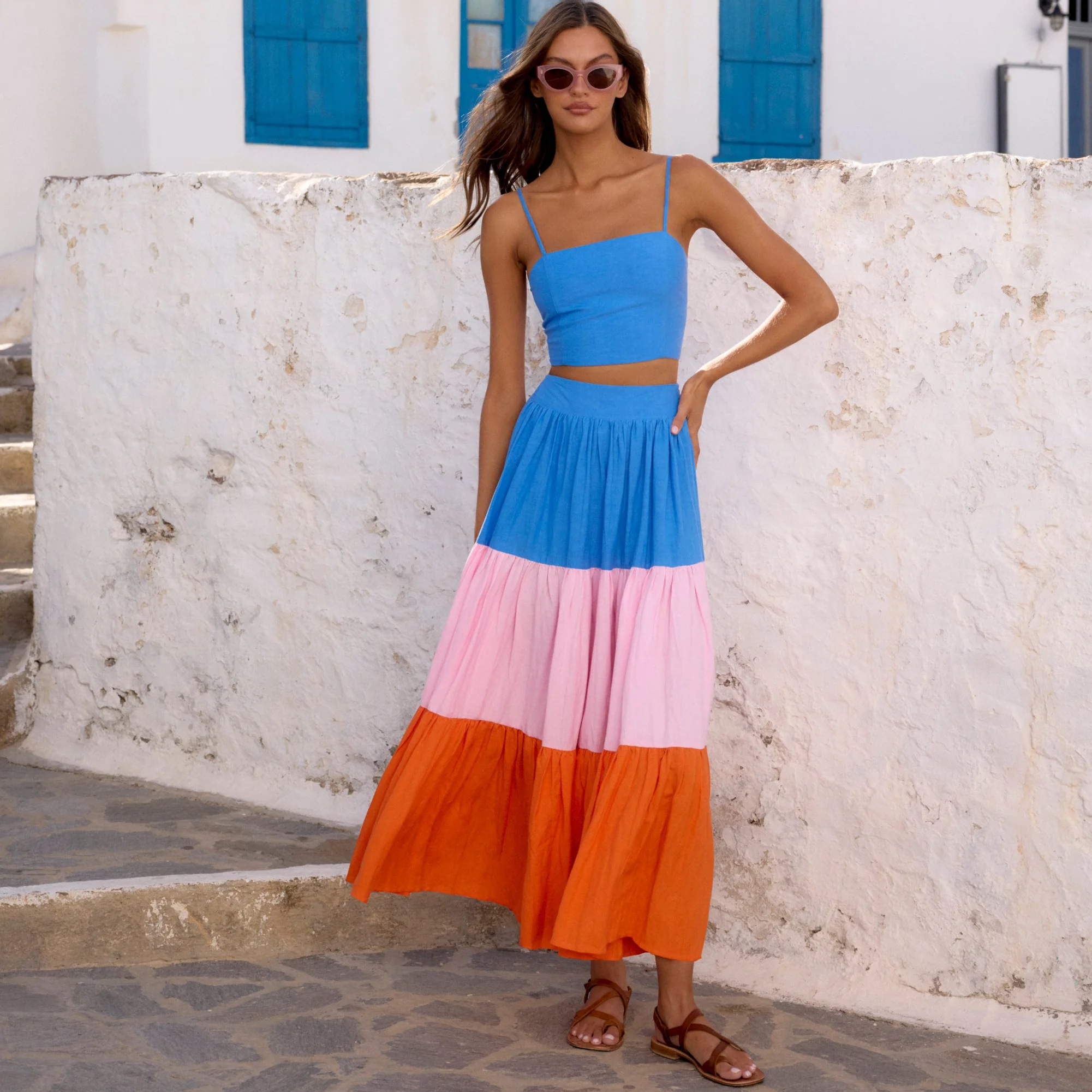 Lila Set In Sundae - Image 11