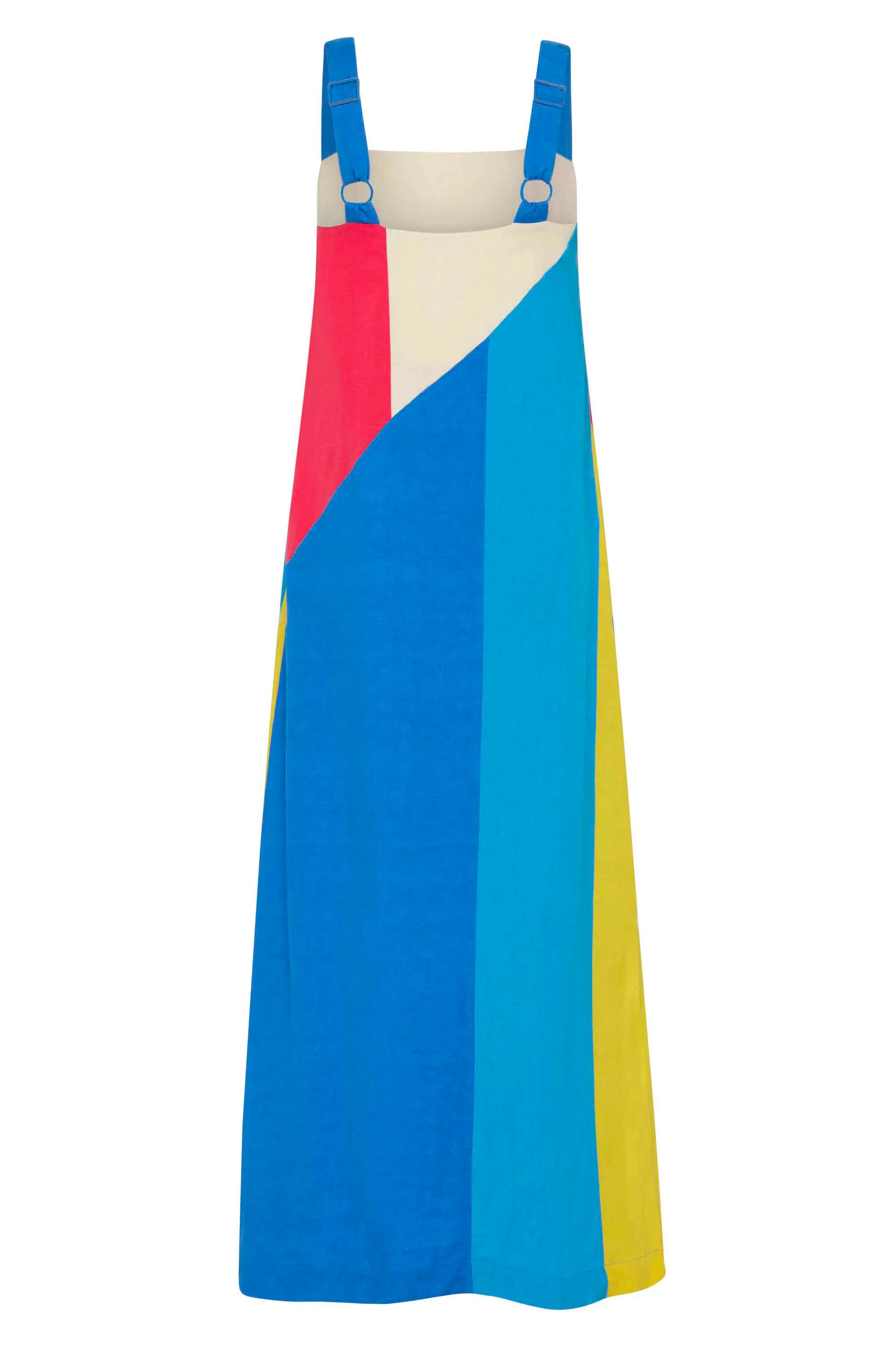 Lili Dress In Aegina - Image 5