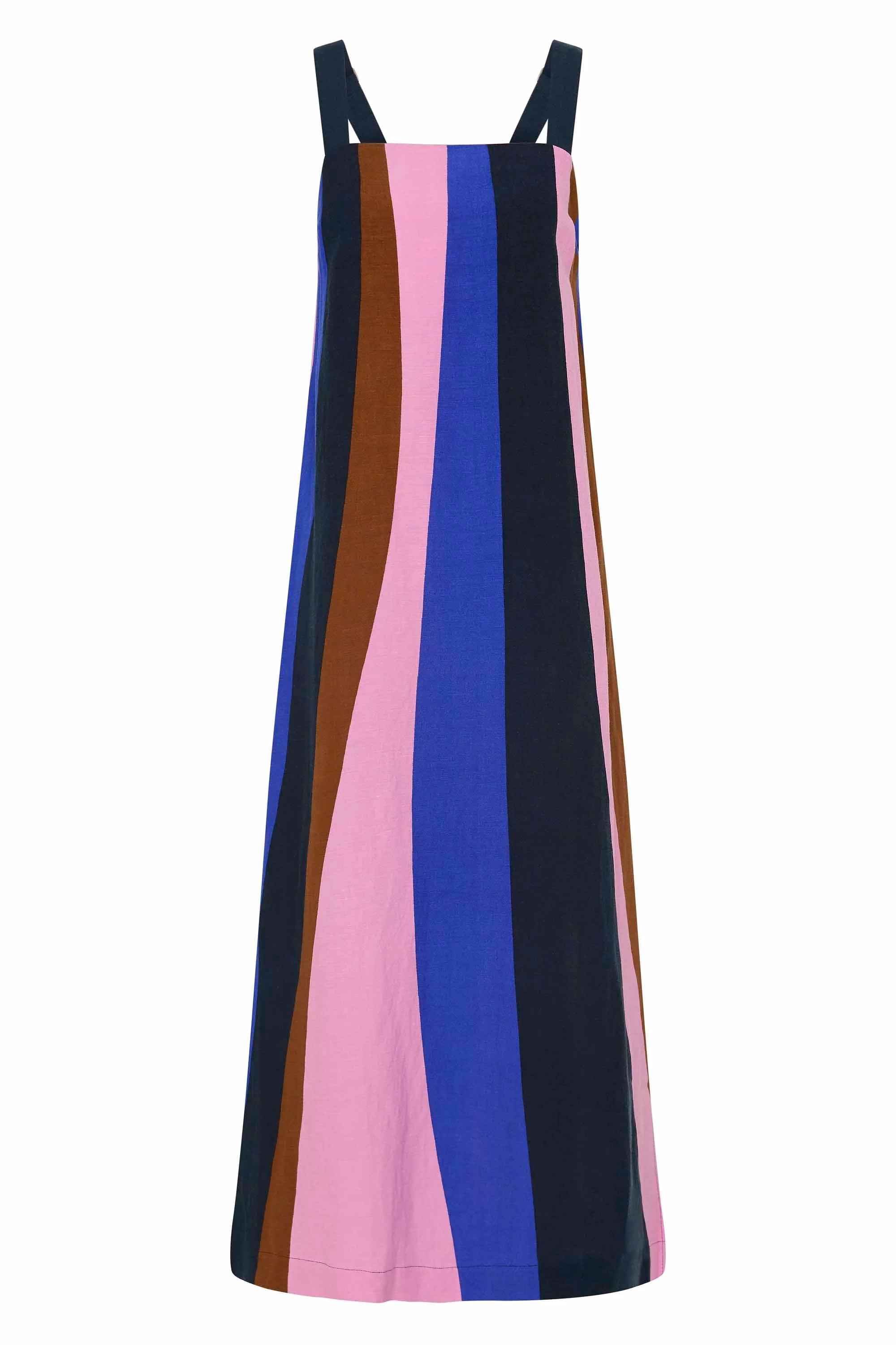 Lili Dress In Cinta - Image 5