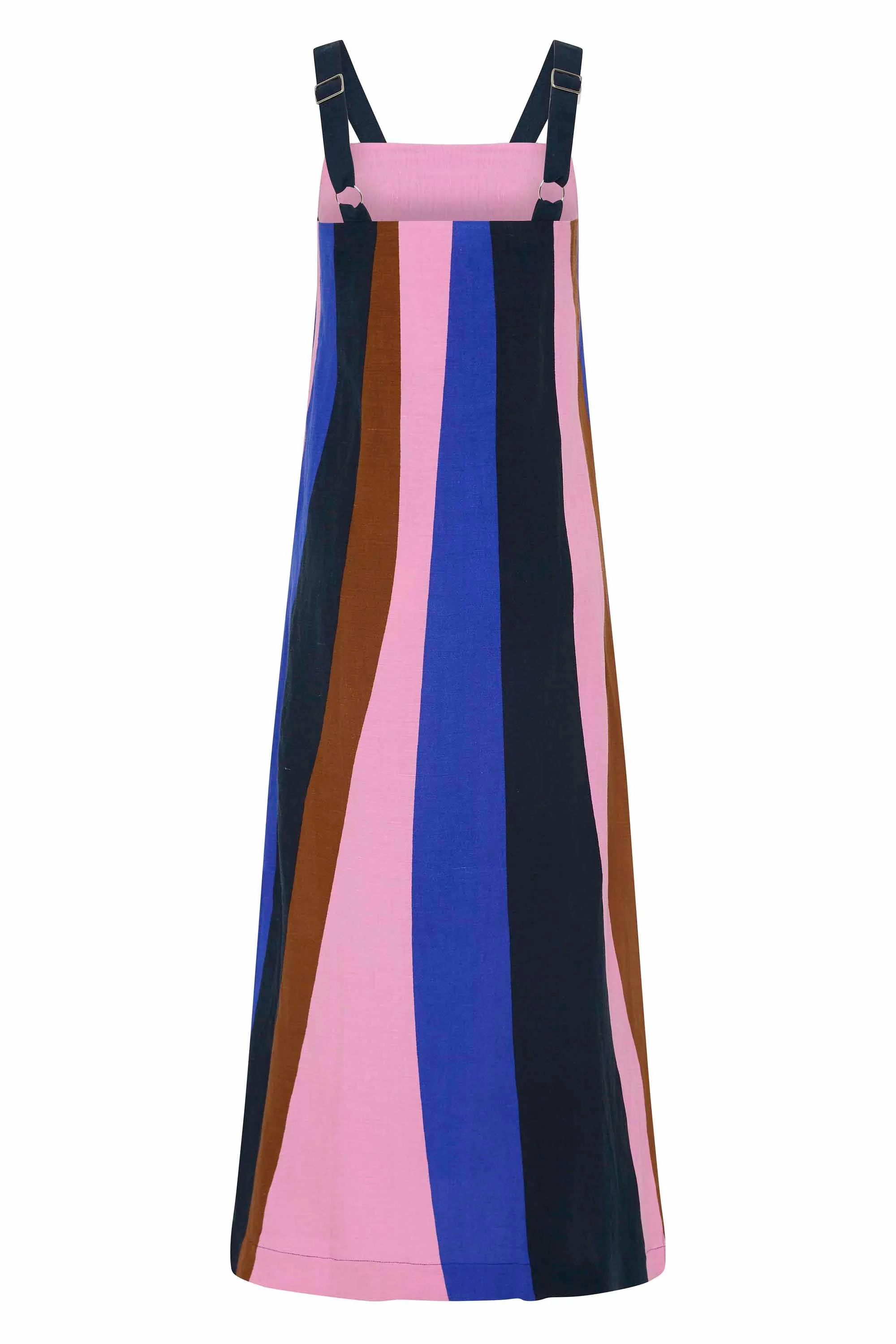 Lili Dress In Cinta - Image 6