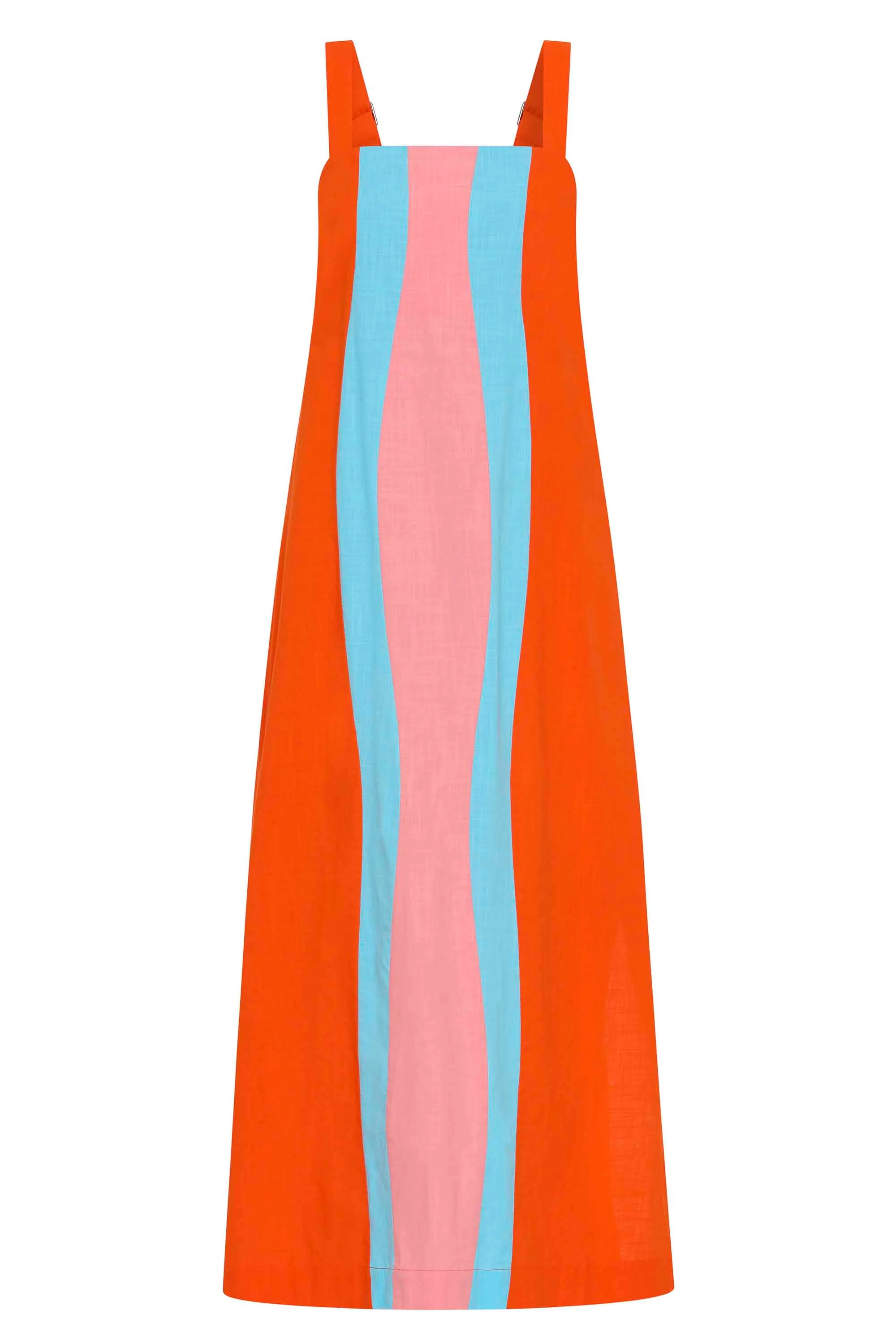Lili Dress In Ikaria - Image 4