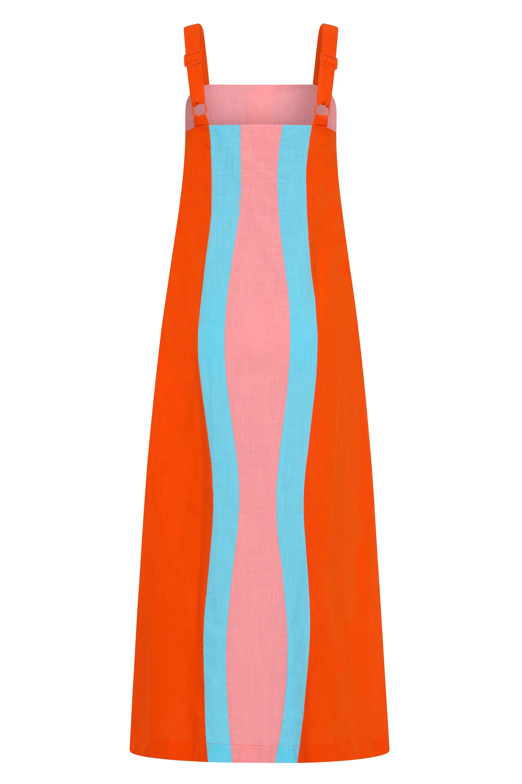 Lili Dress In Ikaria - Image 5