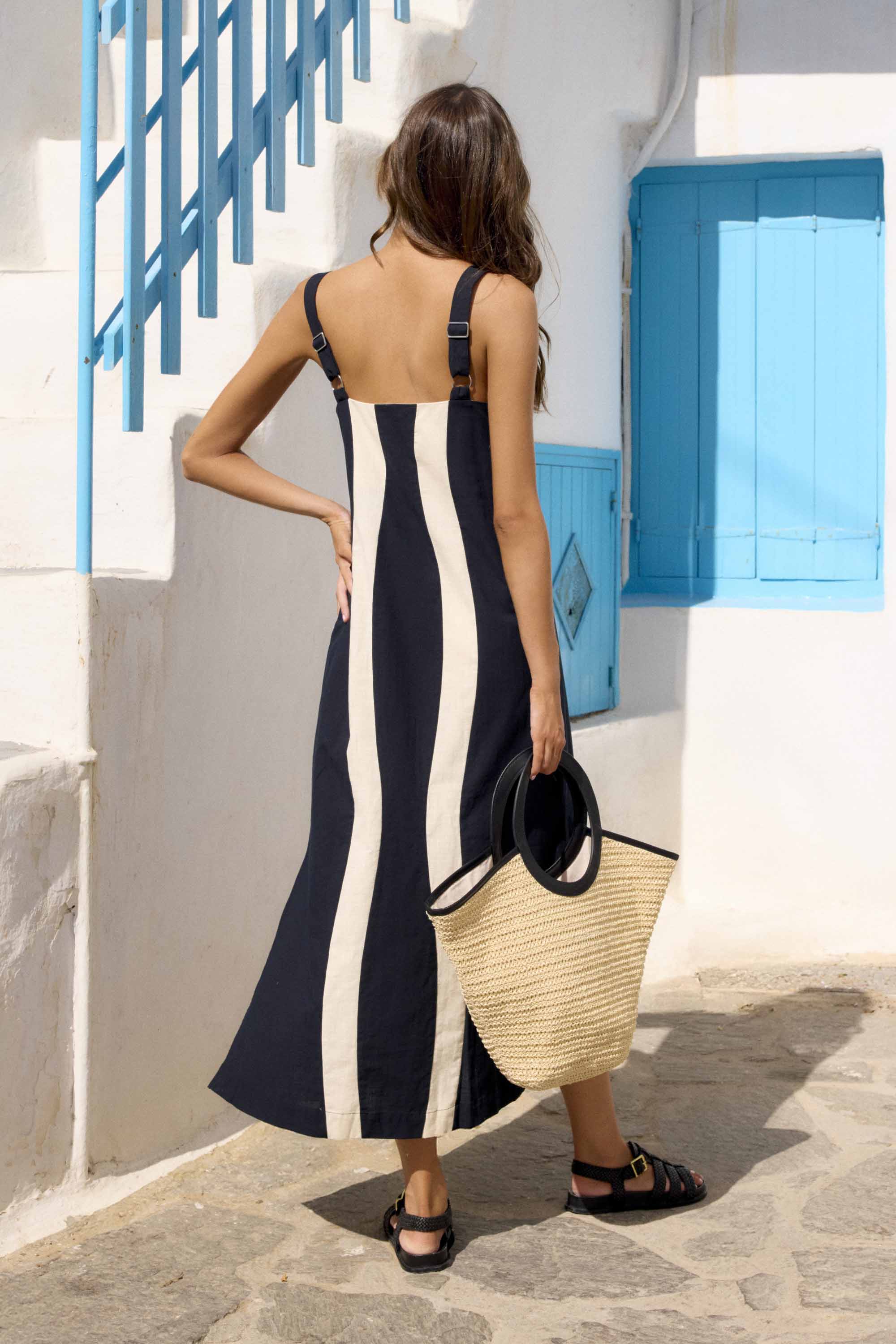 Lili Dress In Ios - Image 3