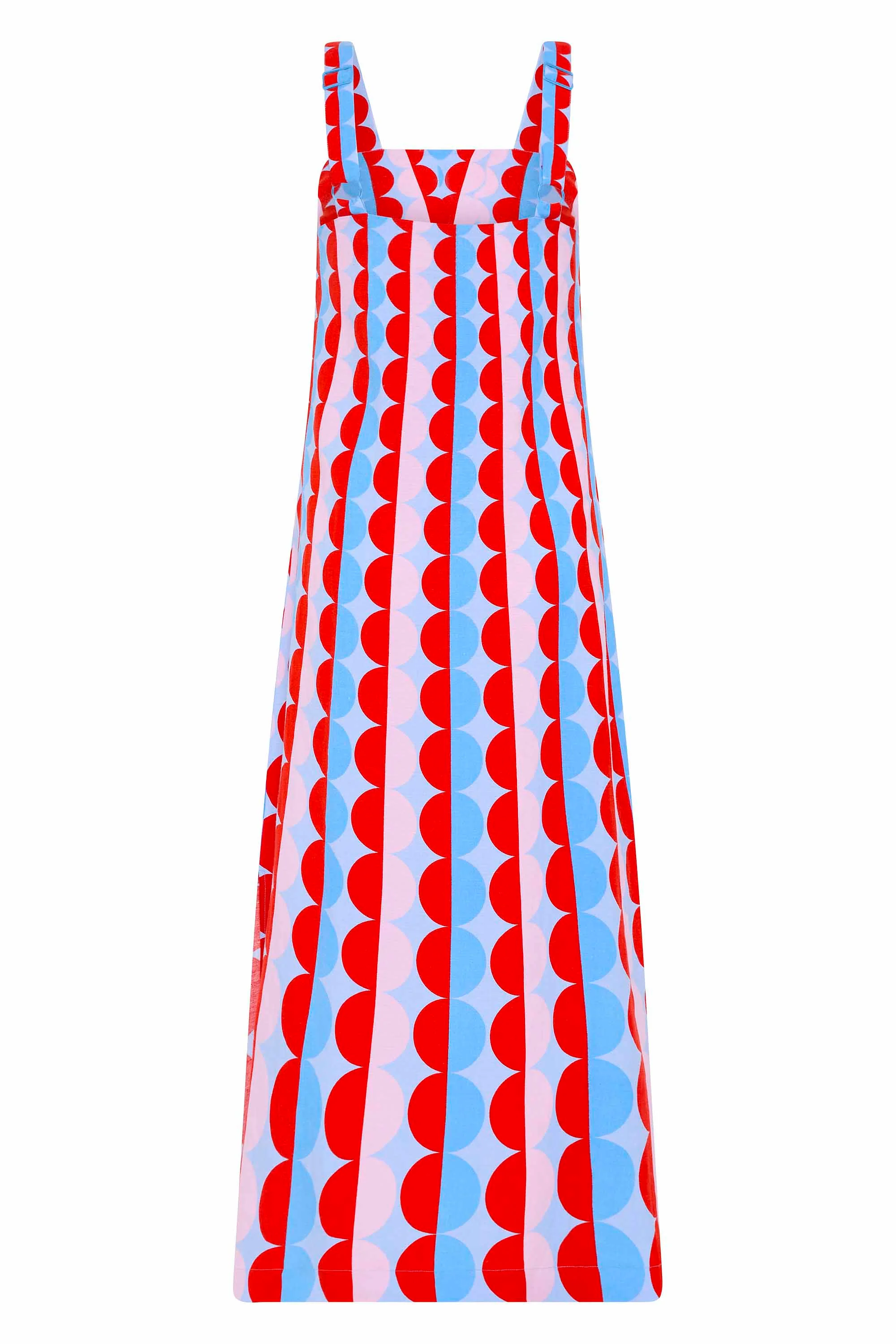 Lili Dress In Kaleido - Image 7