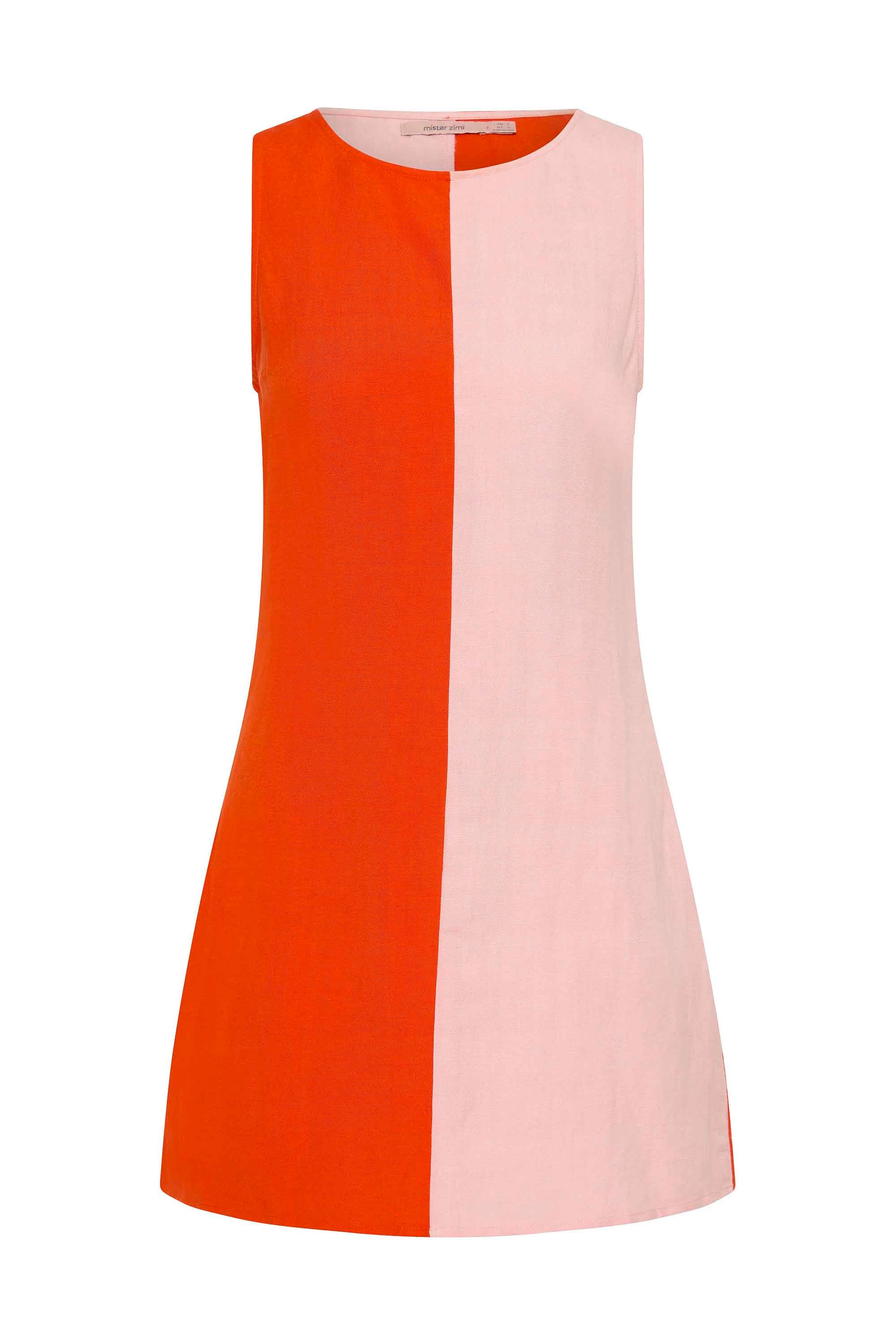Lita Dress In Paxi - Image 4