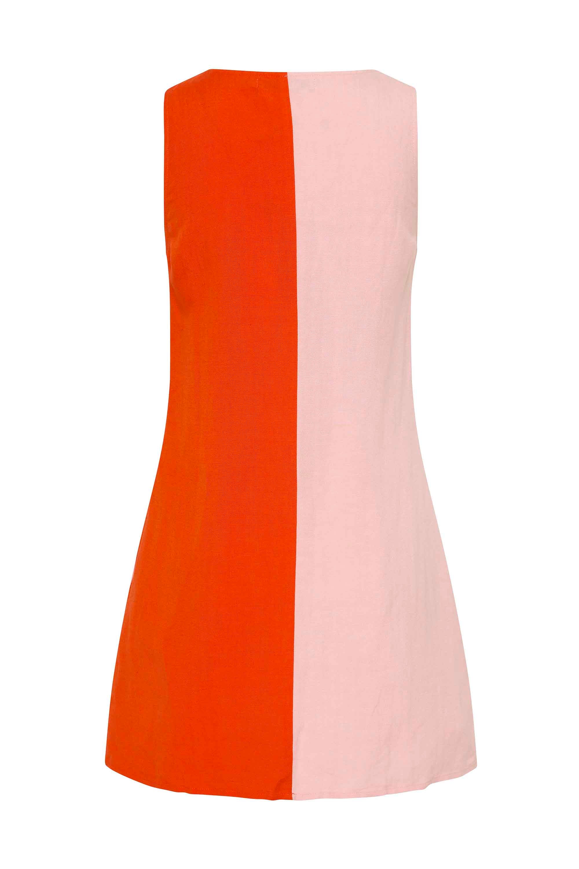 Lita Dress In Paxi - Image 5