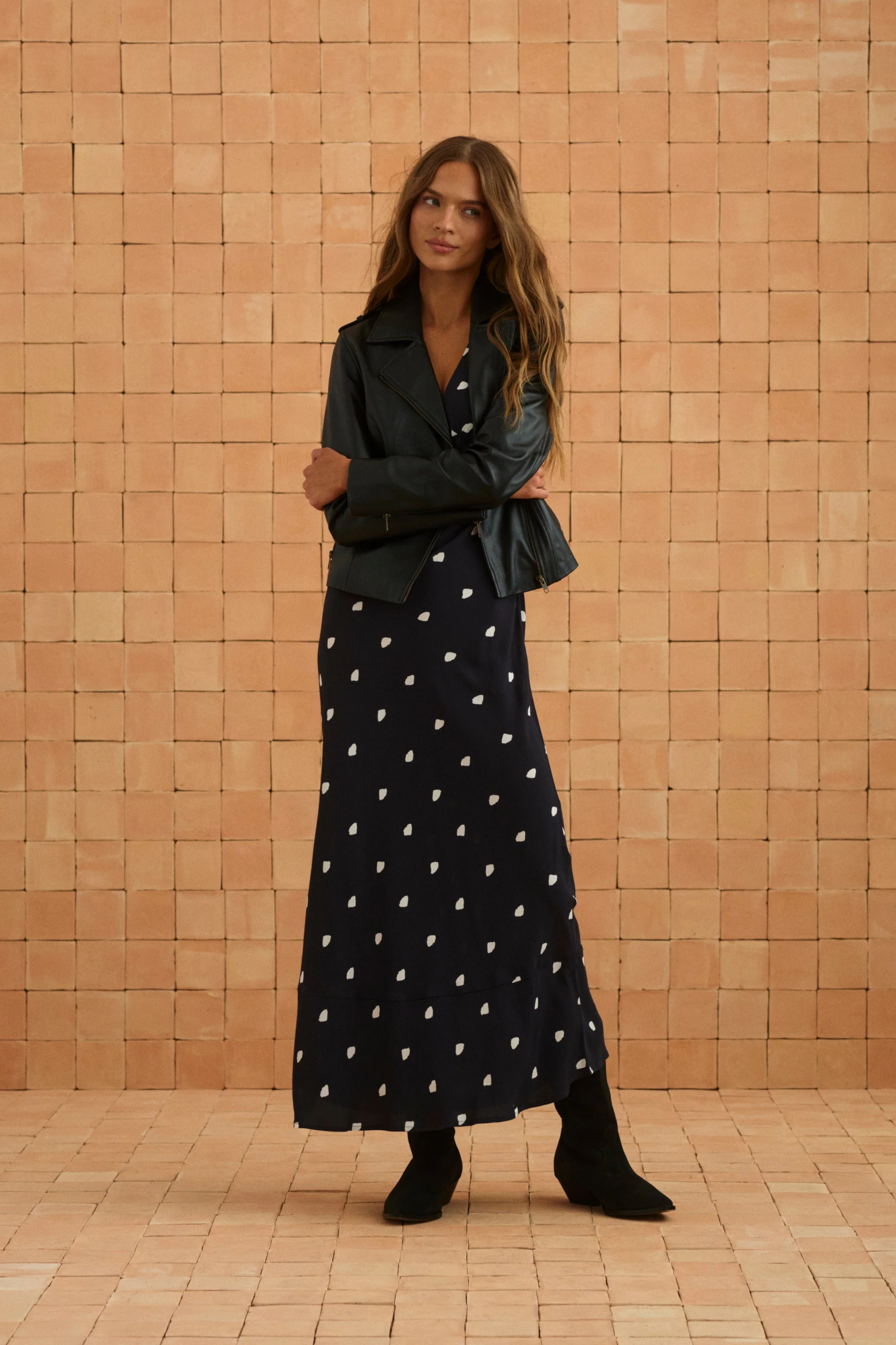 Loren Dress In Miami - Image 3