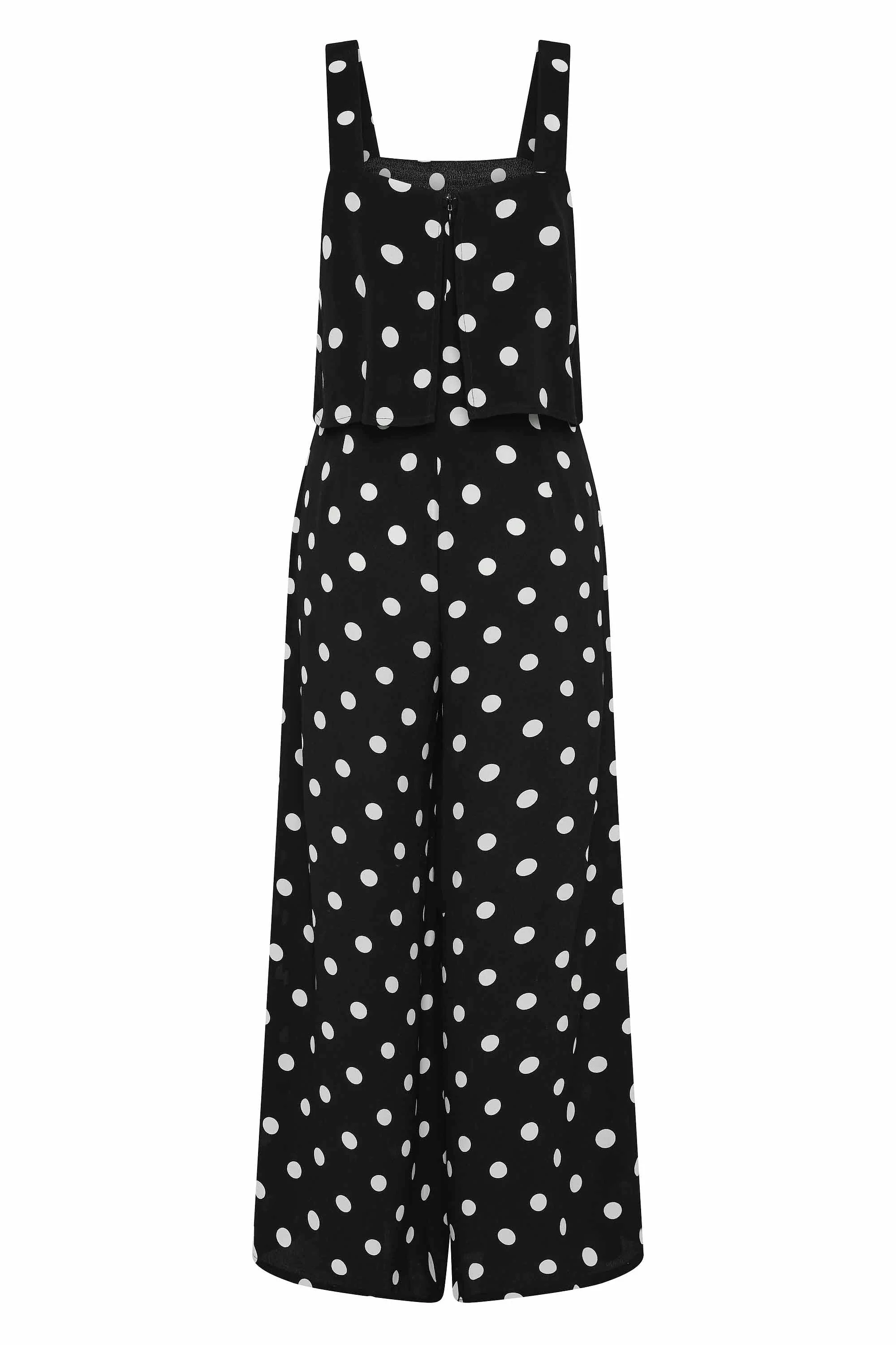 Luca Jumpsuit In Pepita - Image 6