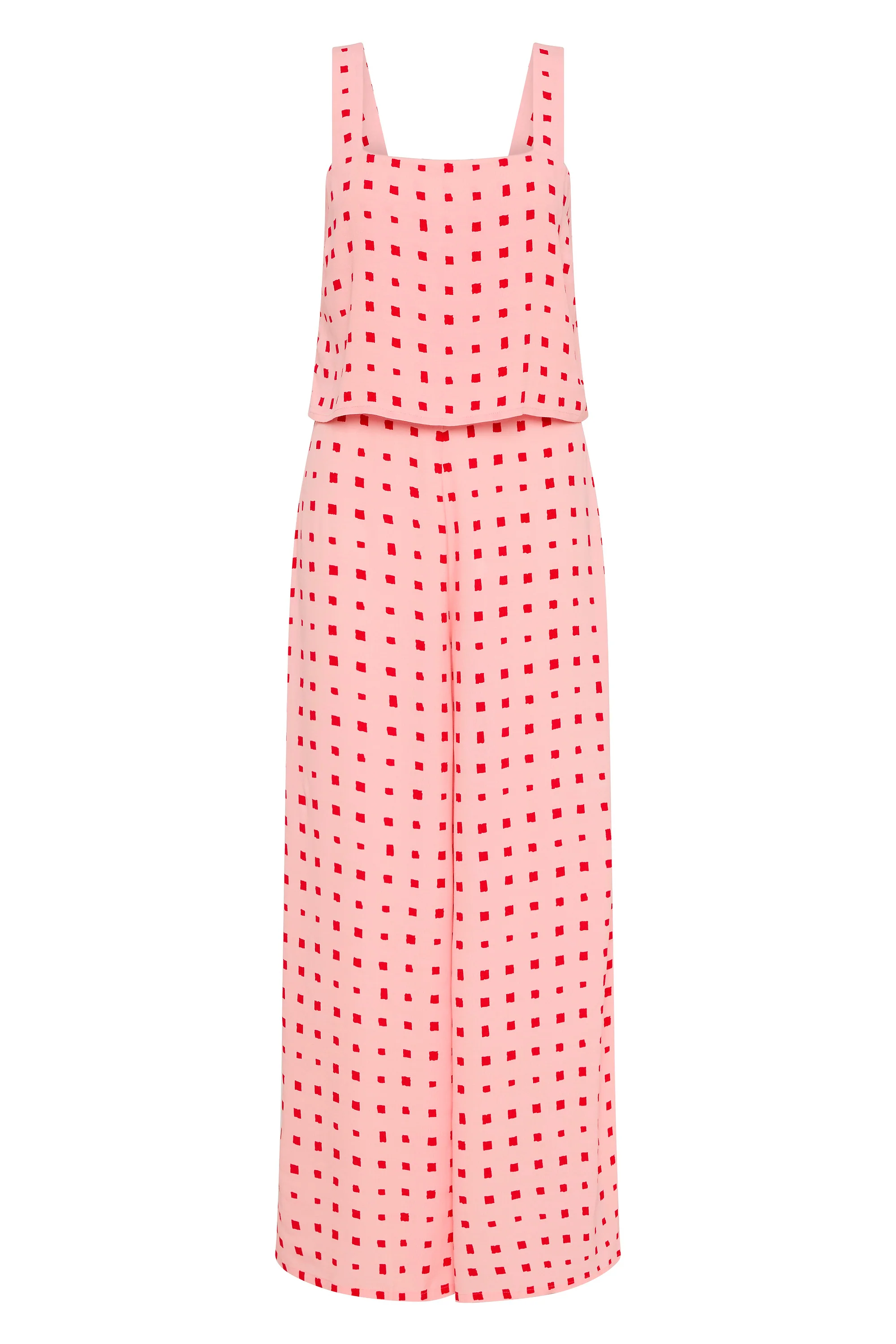 Luca Jumpsuit In Sunrise - Image 7