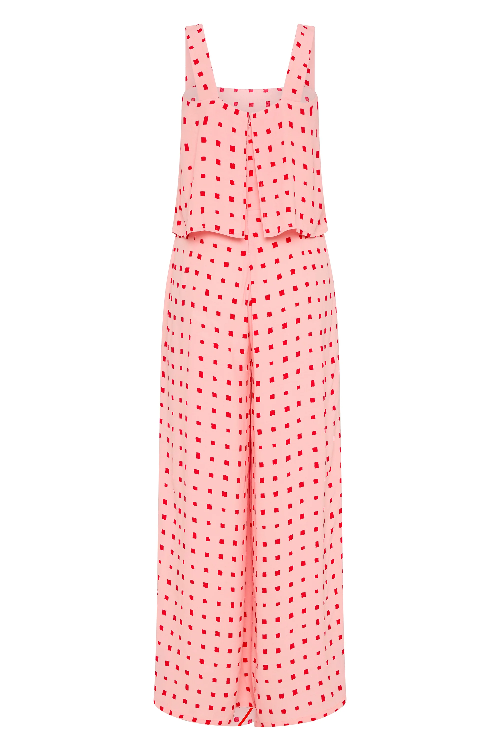 Luca Jumpsuit In Sunrise - Image 8