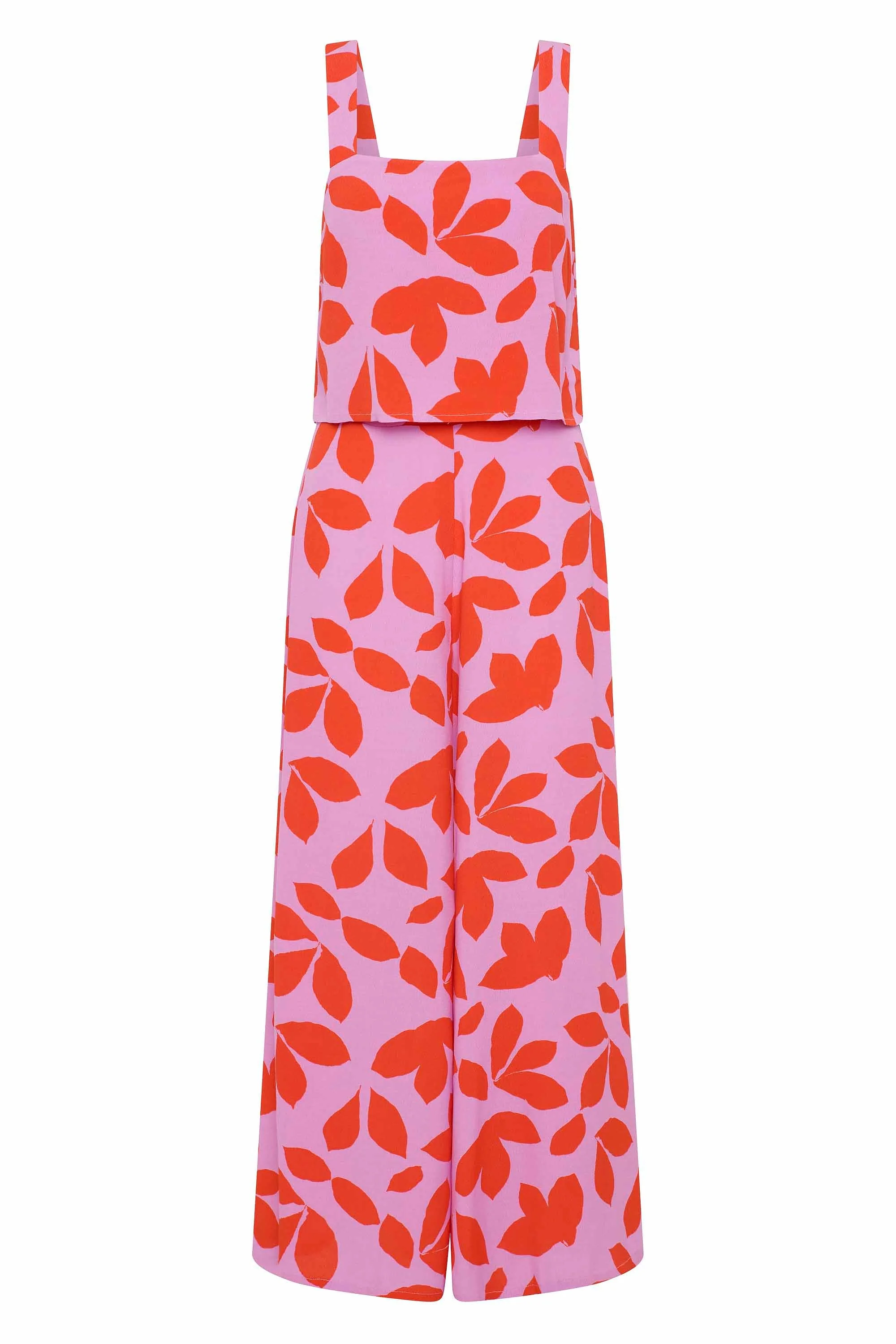 Luca Jumpsuit In Viva - Image 5