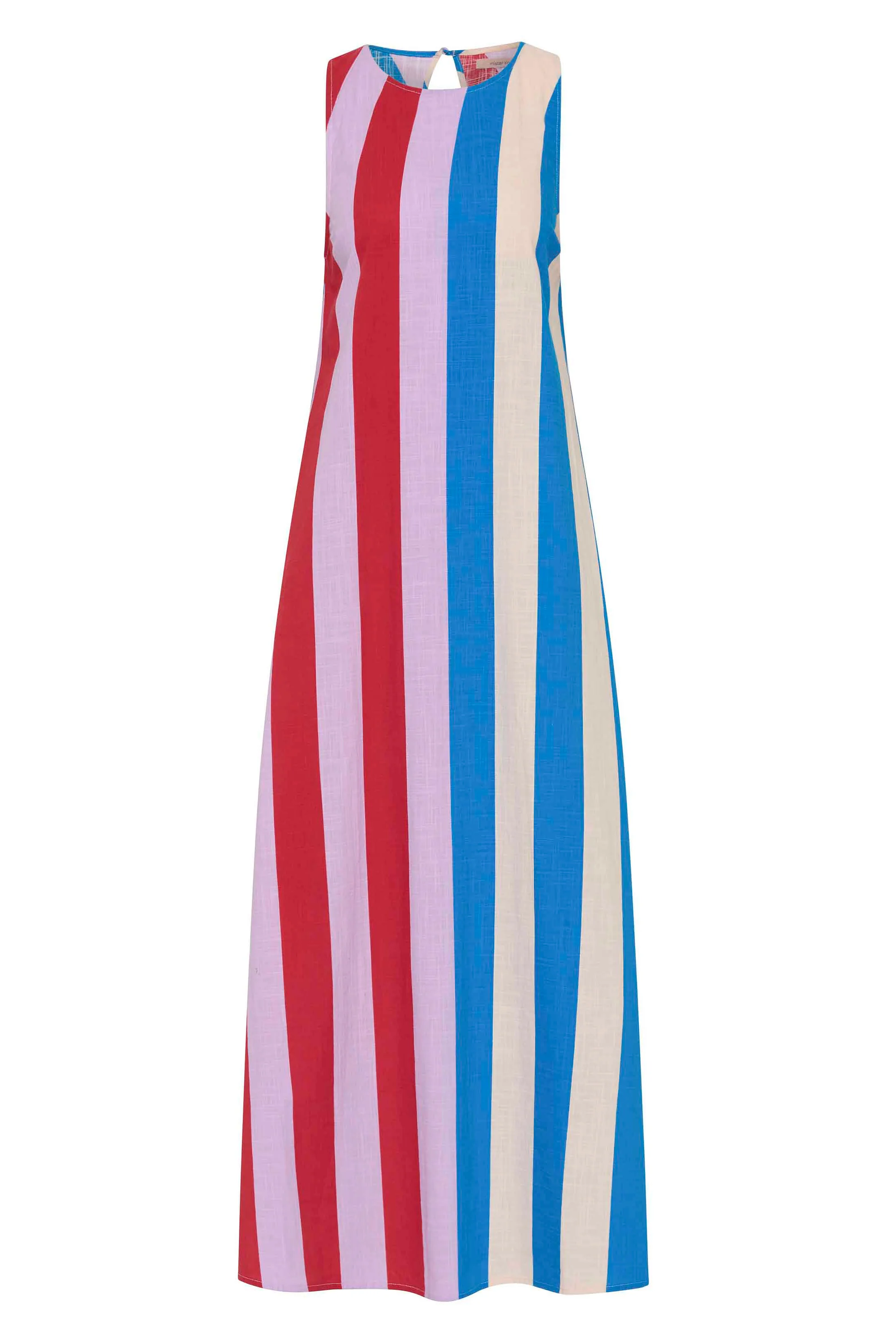Madison Dress In Naxos - Image 4