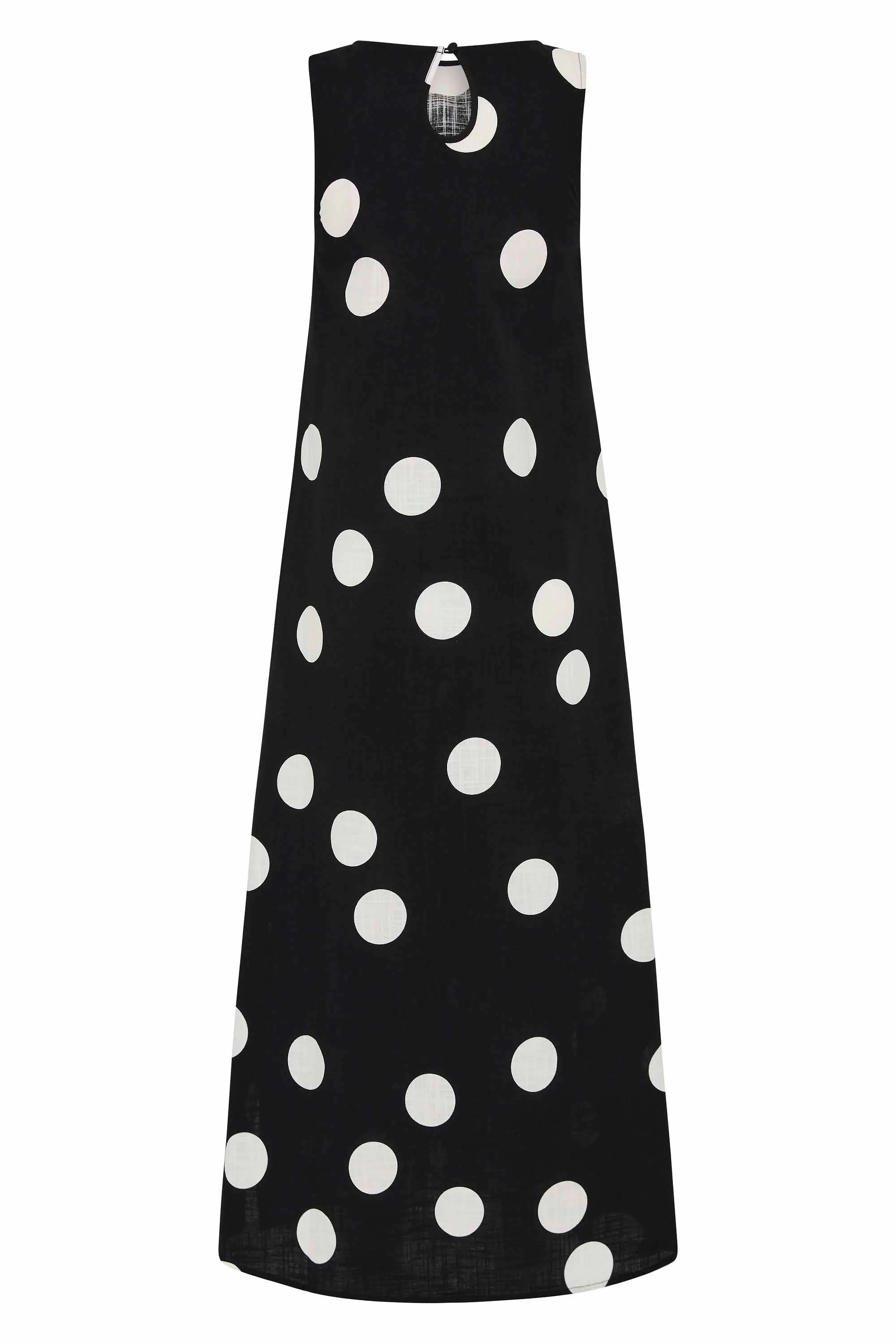 Margot Dress In Punto - Image 5