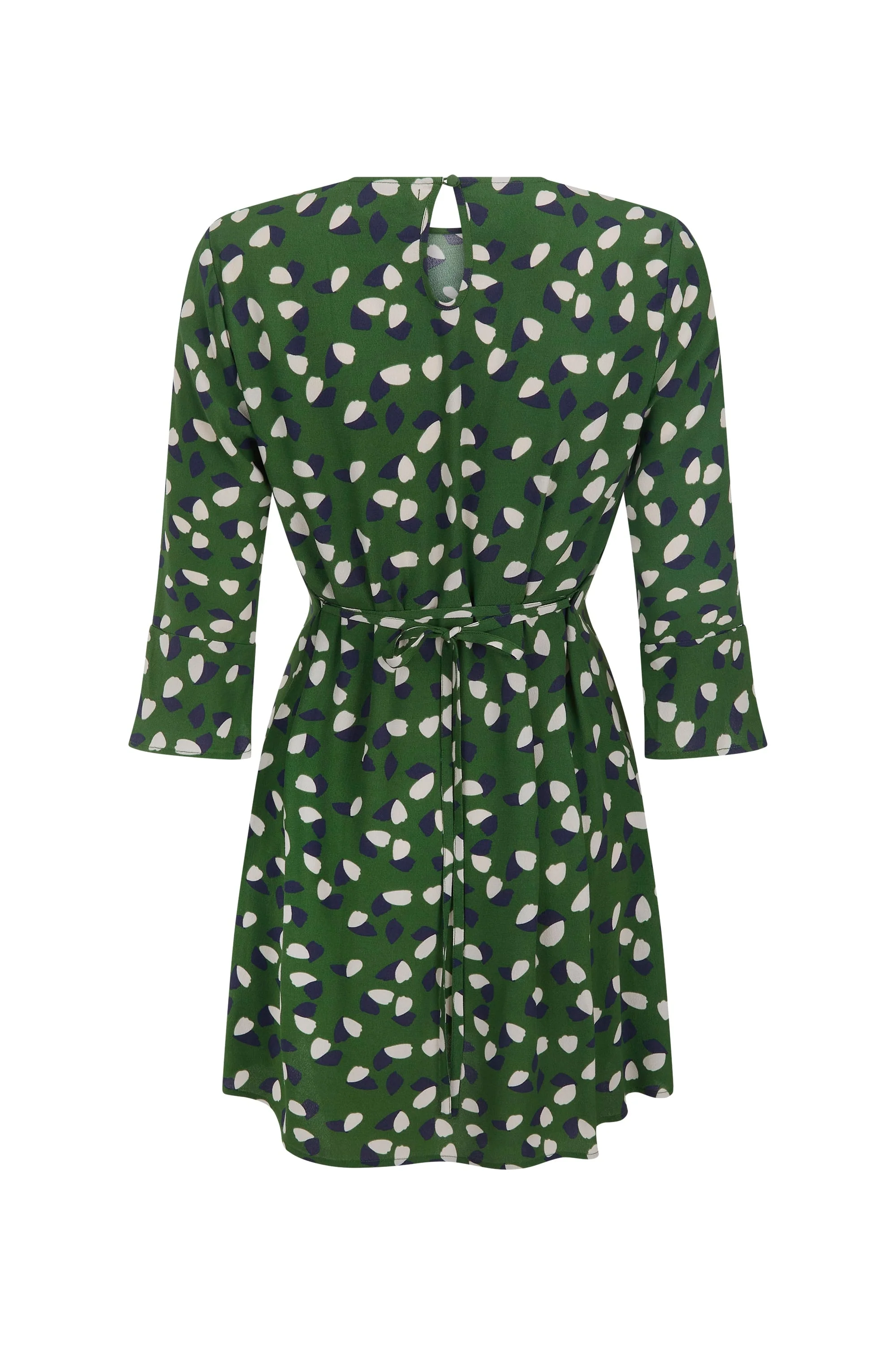 Marlowe Dress In Verbena - Image 6