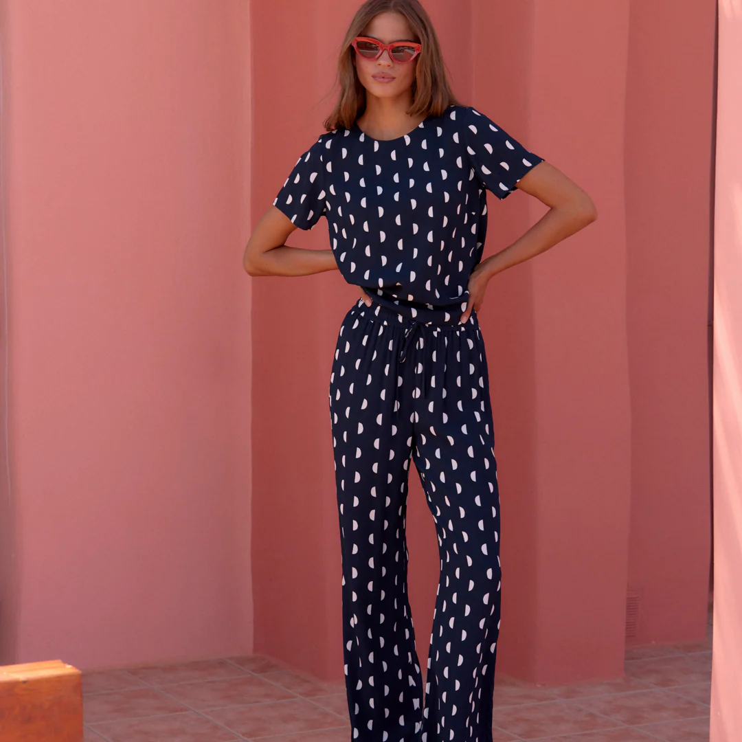 Mia Pants In Lune - Image 6