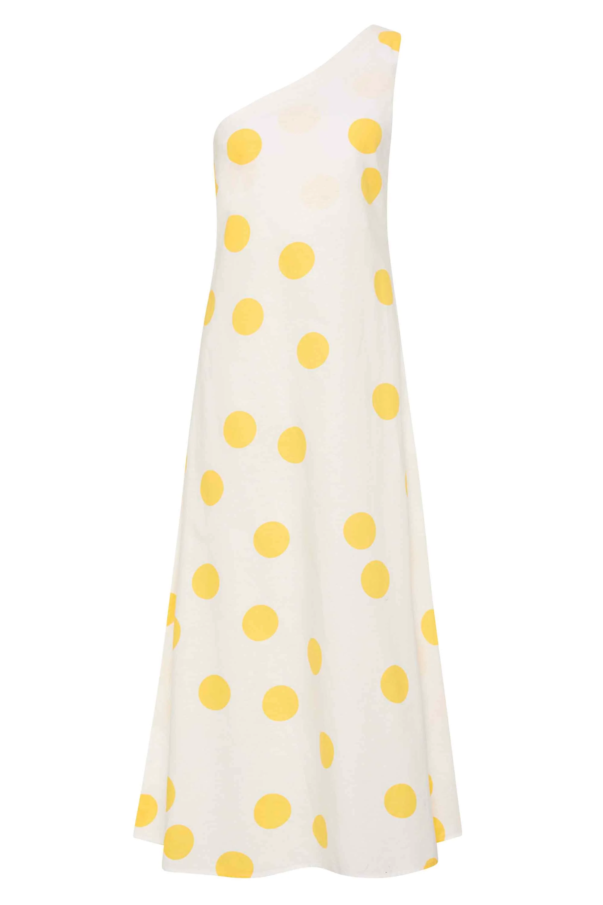 Minka Dress In Helios - Image 5